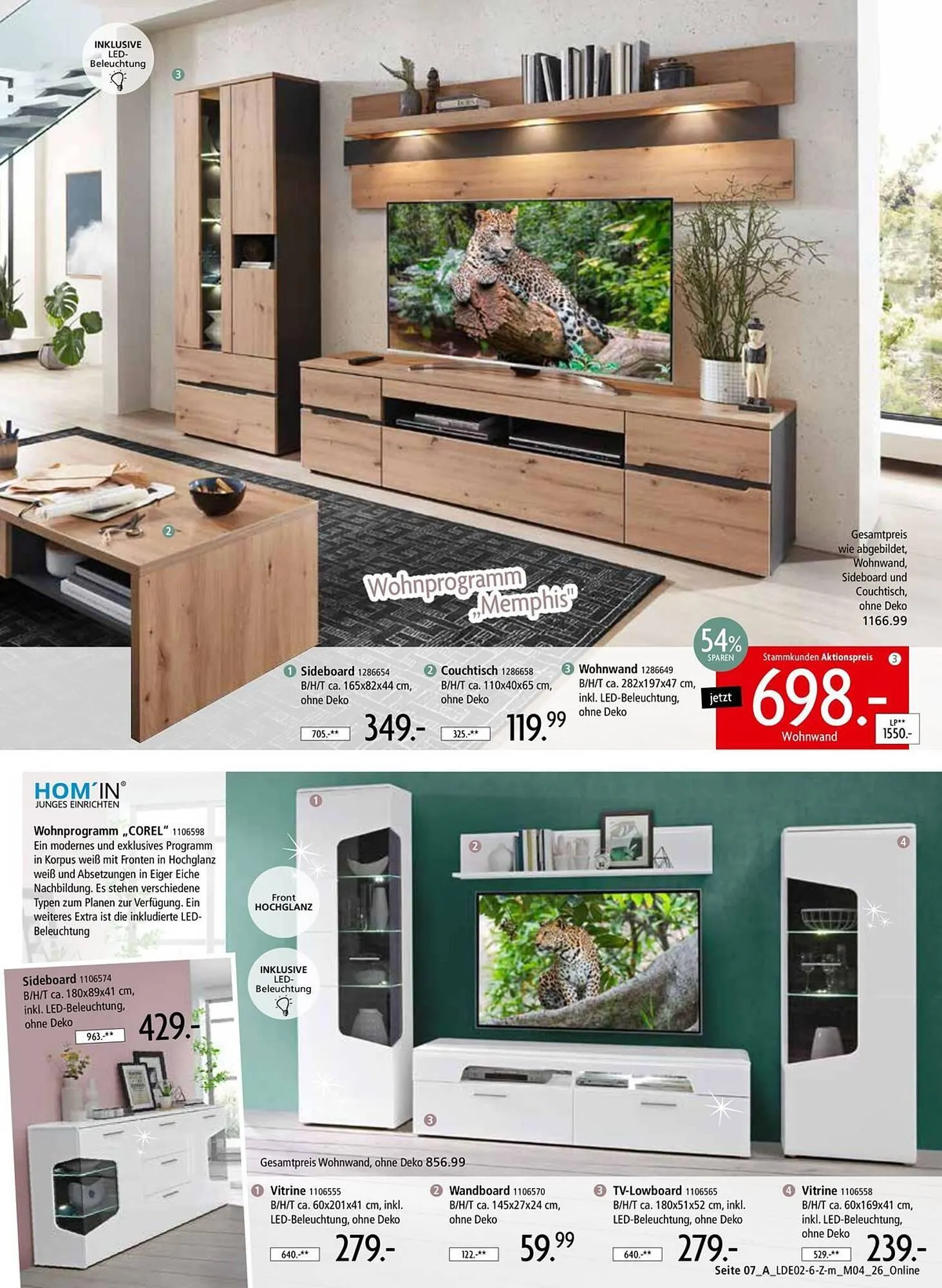 Zurbrüggen Prospekt von 28. Februar bis 6. März 2026 - Prospekt seite 9