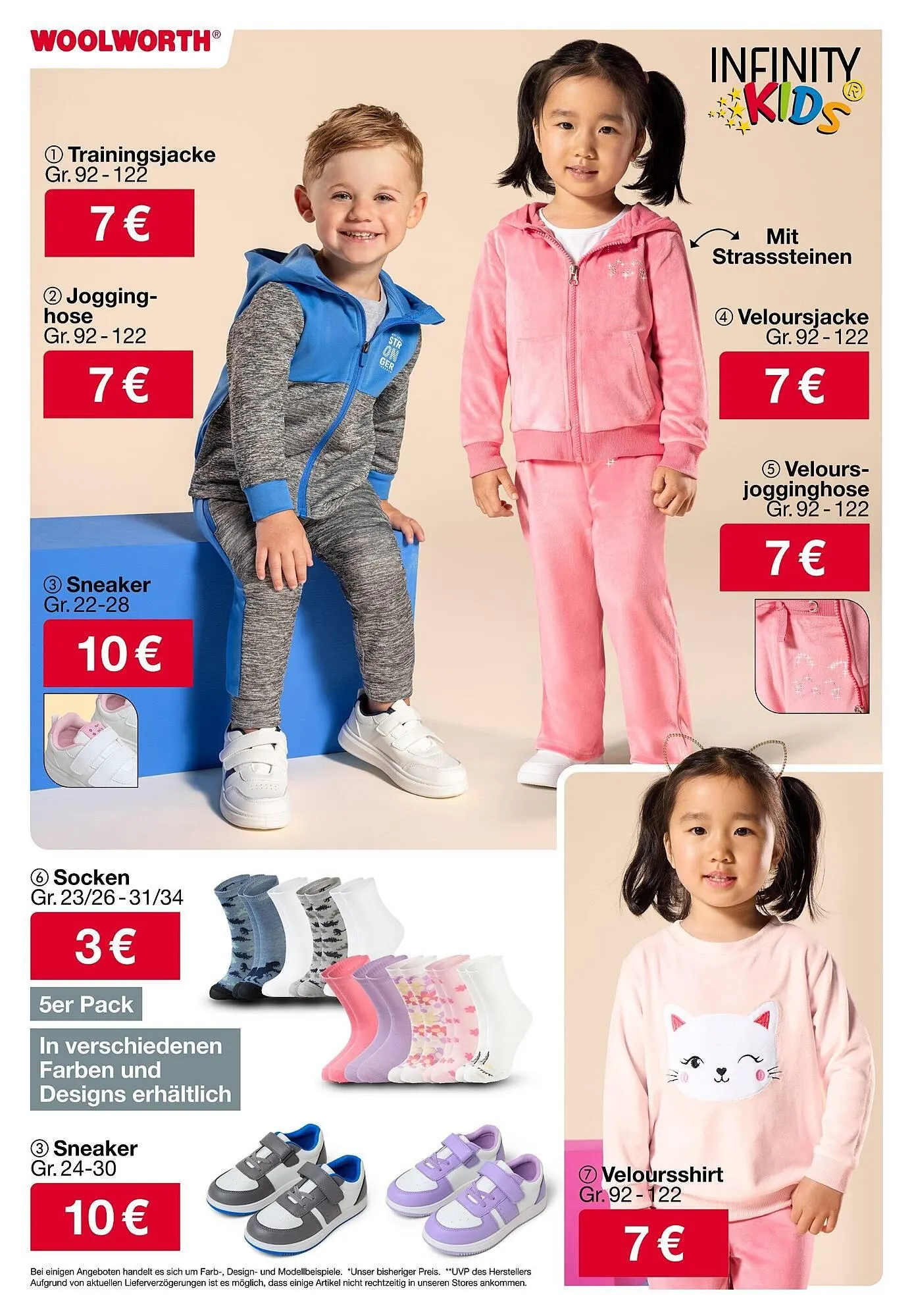 Woolworth Prospekt von 29. August bis 8. September 2025 - Prospekt seite 9