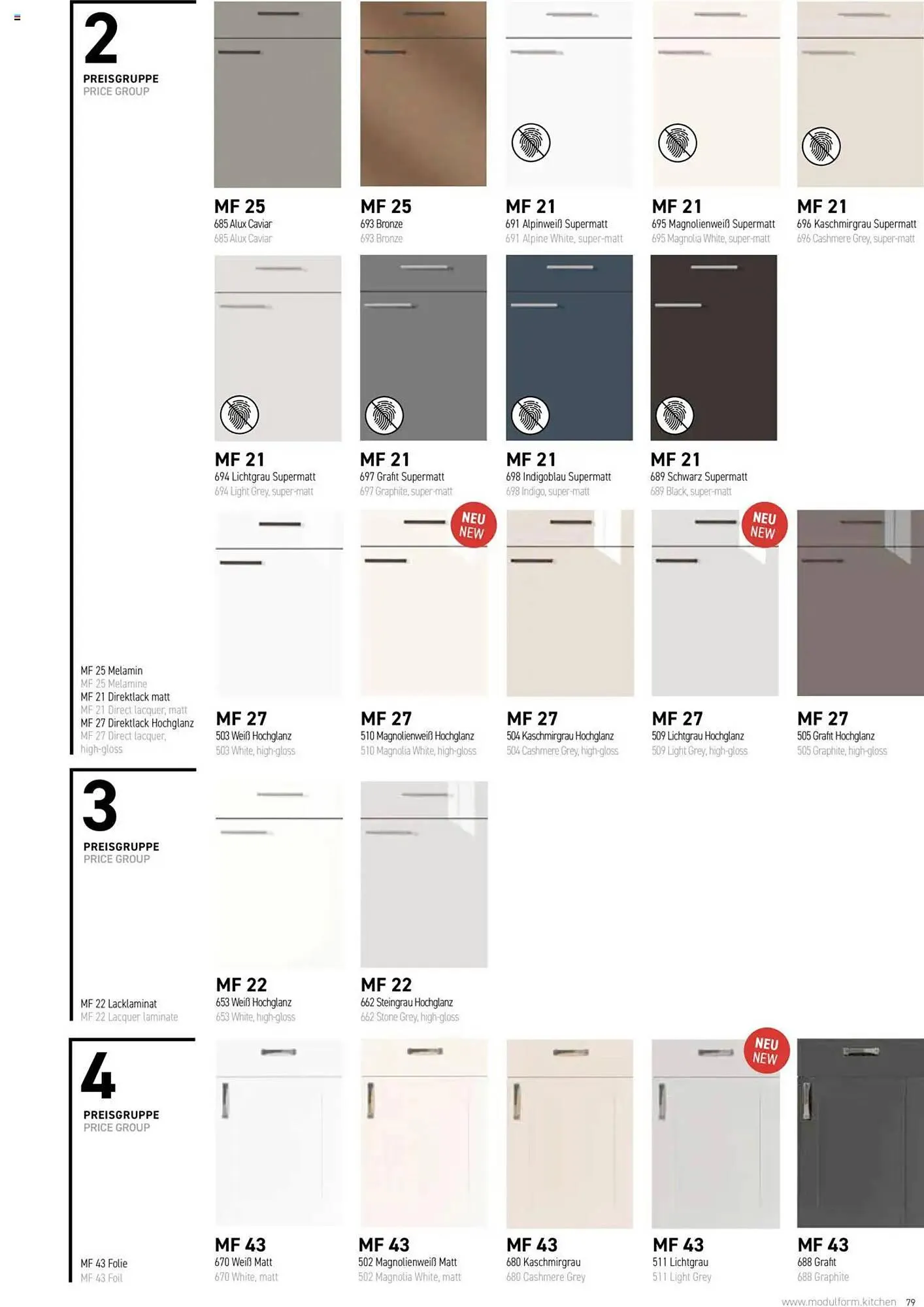 Ostermann Prospekt von 26. Mai bis 30. September 2025 - Prospekt seite 79