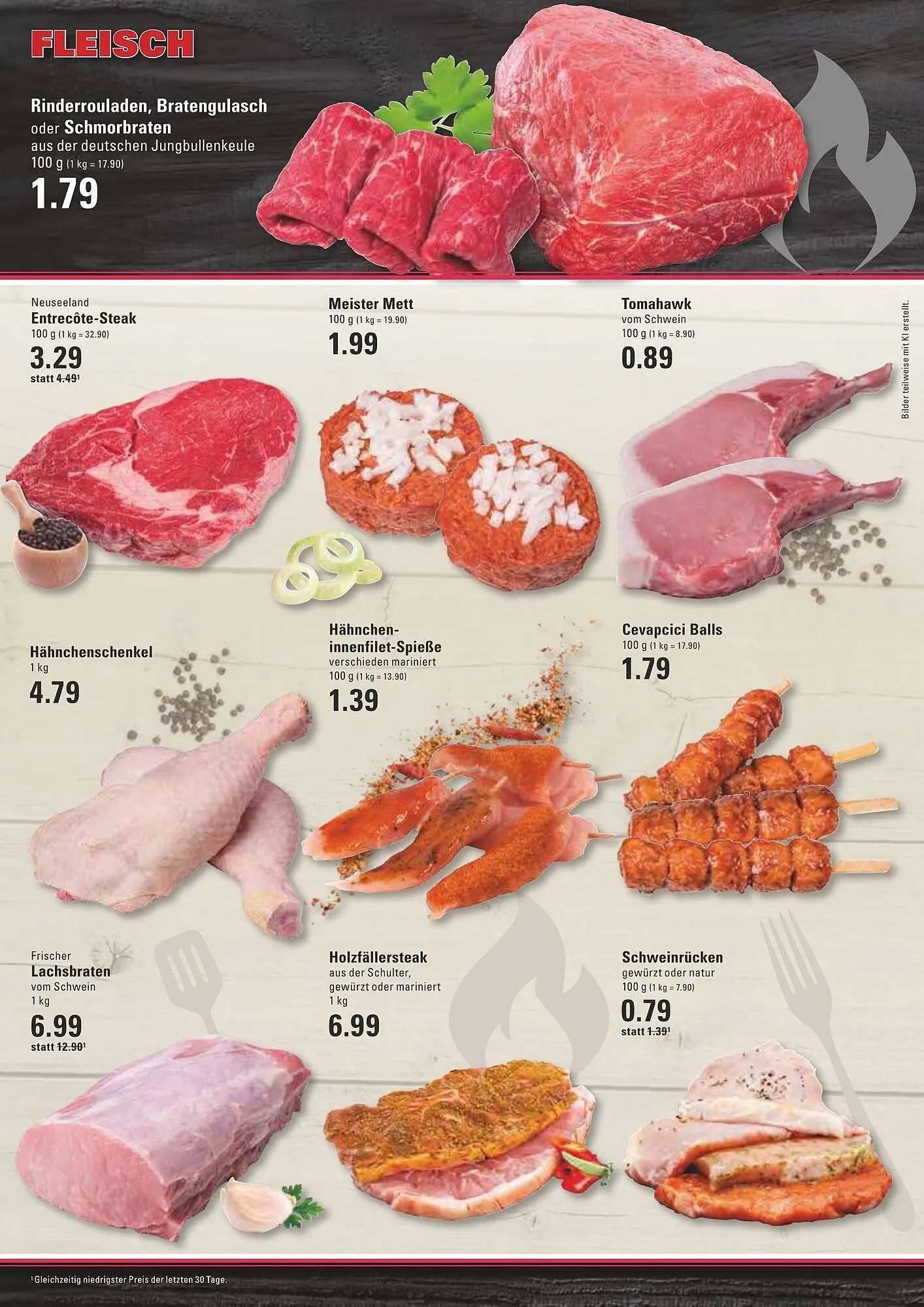 Meyer's Frischemarkt Prospekt von 13. April bis 18. April 2026 - Prospekt seite 4