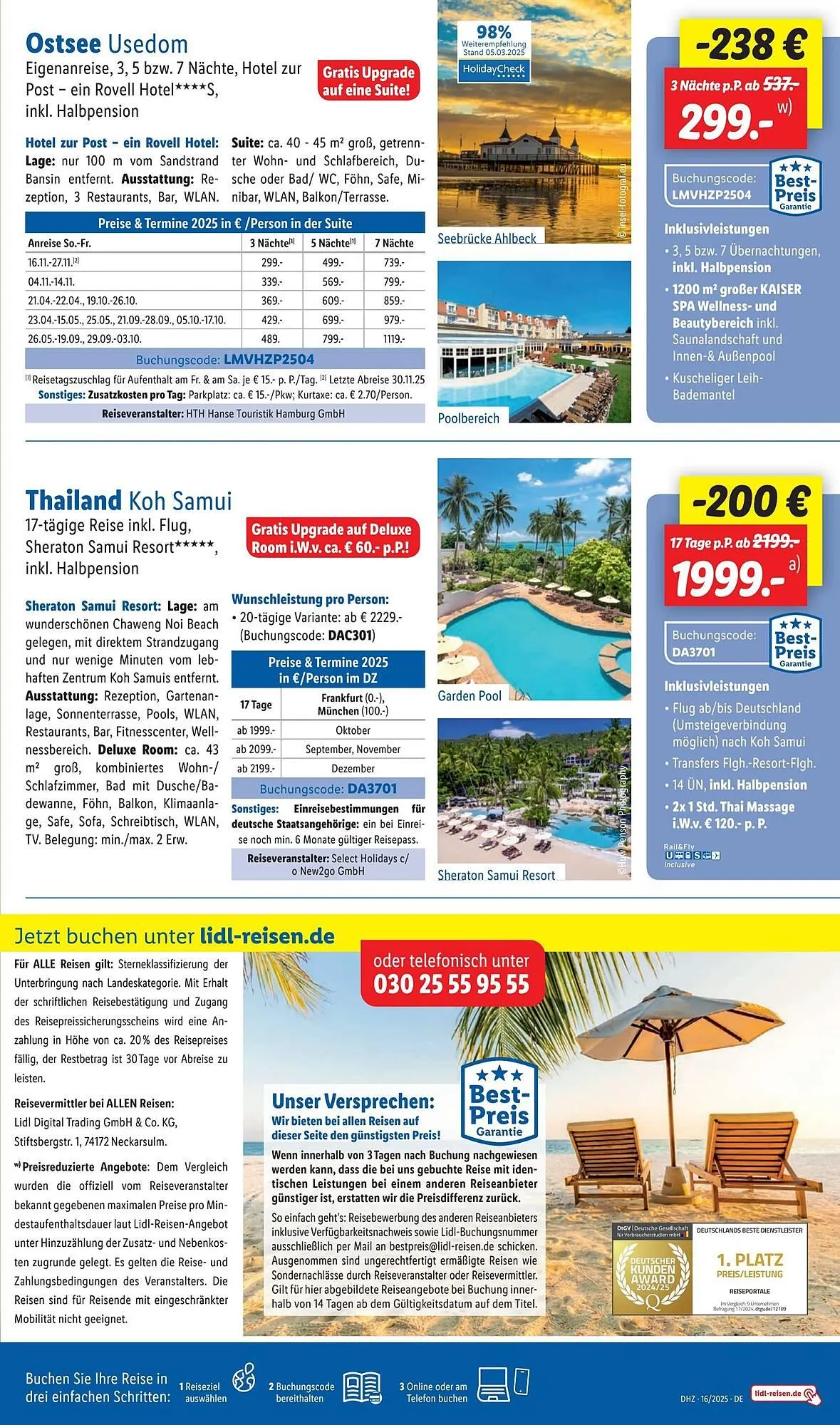 Lidl Prospekt von 14. April bis 20. April 2025 - Prospekt seite 65