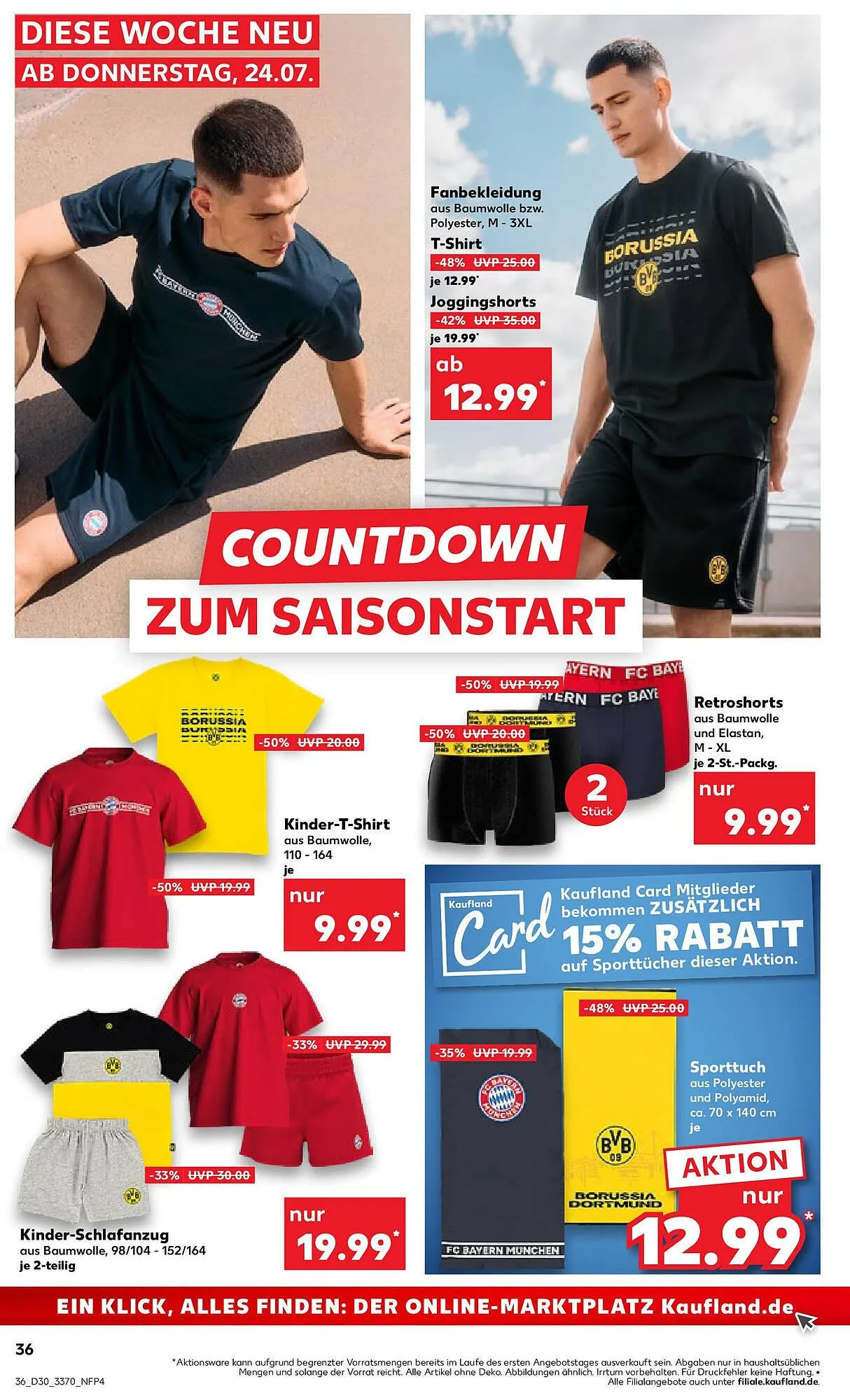 Kaufland Prospekt von 27. Juli bis 30. Juli 2025 - Prospekt seite 51