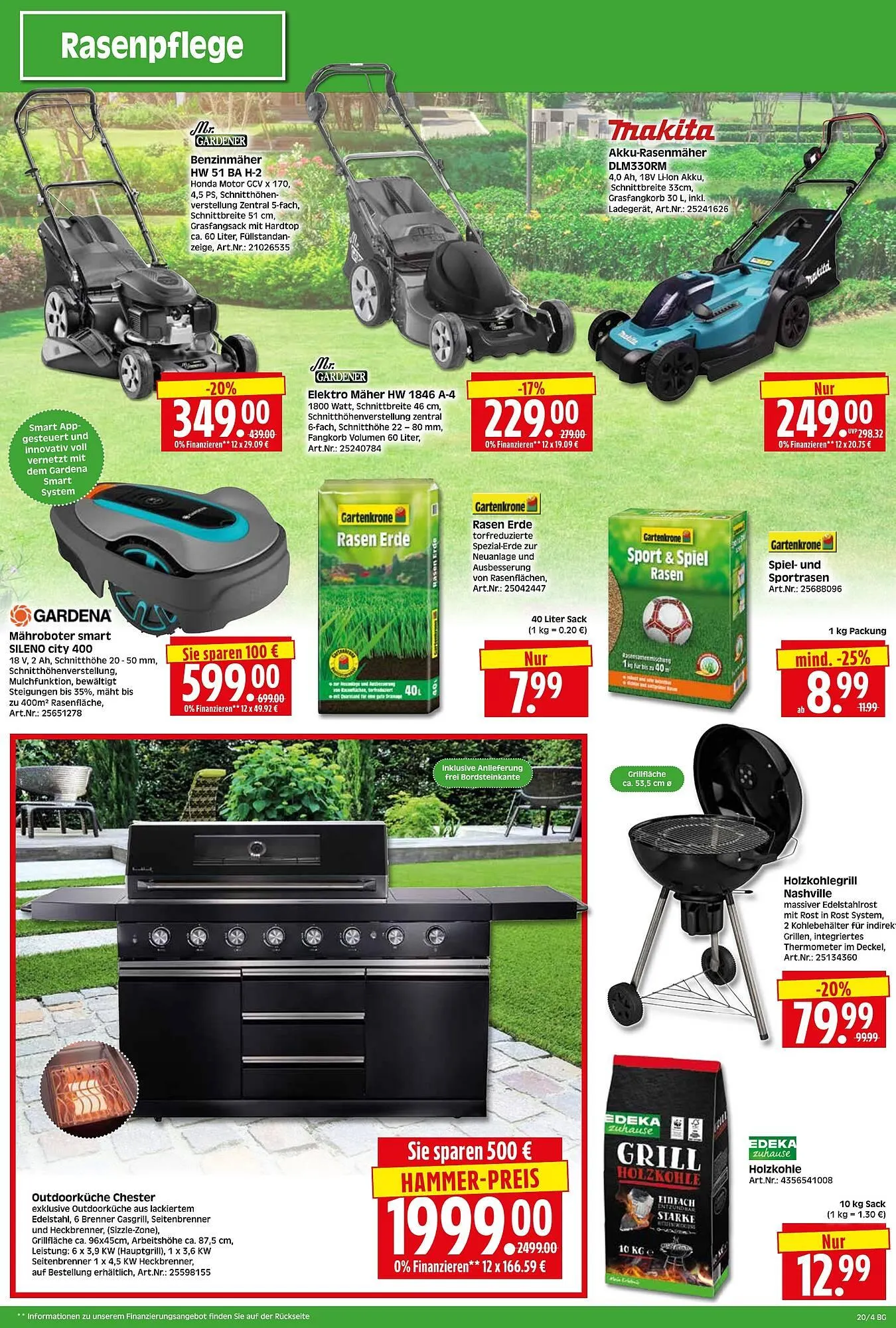 Herkules Baumarkt Prospekt von 12. Mai bis 17. Mai 2025 - Prospekt seite 4