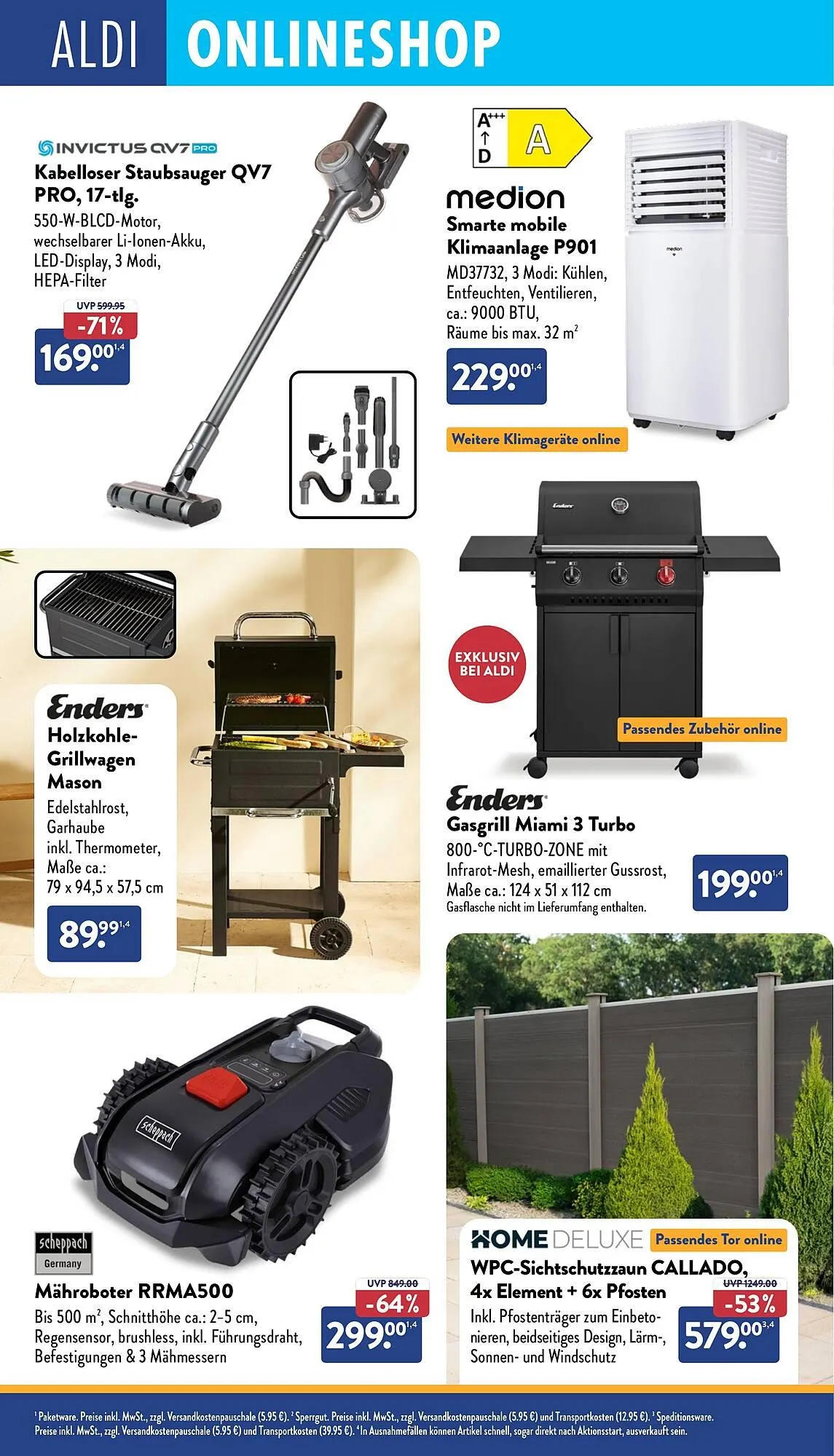 Aldi Nord Prospekt von 2. Juni bis 7. Juni 2025 - Prospekt seite 35