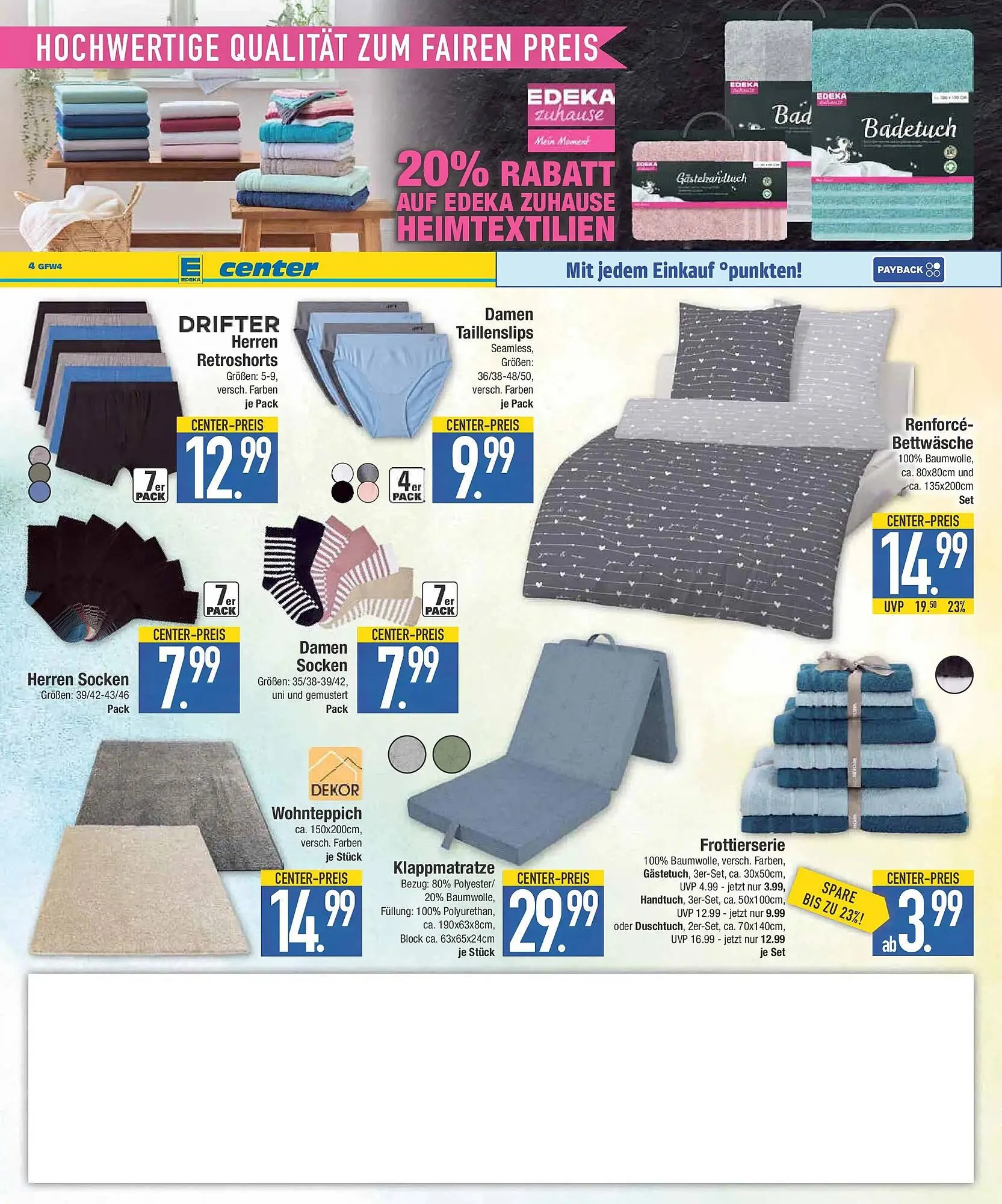 E-Center Prospekt von 15. Februar bis 21. Februar 2026 - Prospekt seite 20