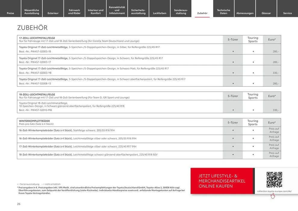 Angebote für Schnäppchenjäger von 4. Juni bis 4. Juni 2025 - Prospekt seite 26
