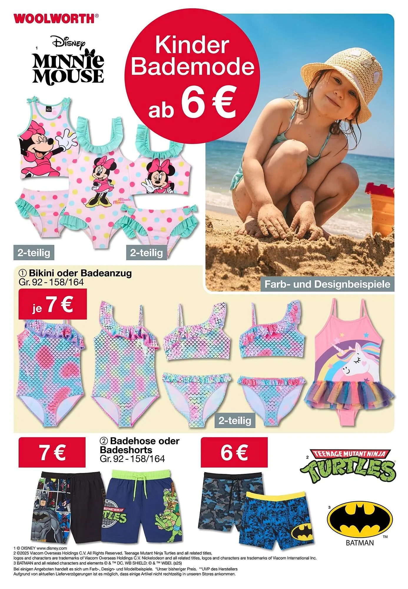Woolworth Prospekt von 30. April bis 11. Mai 2025 - Prospekt seite 19