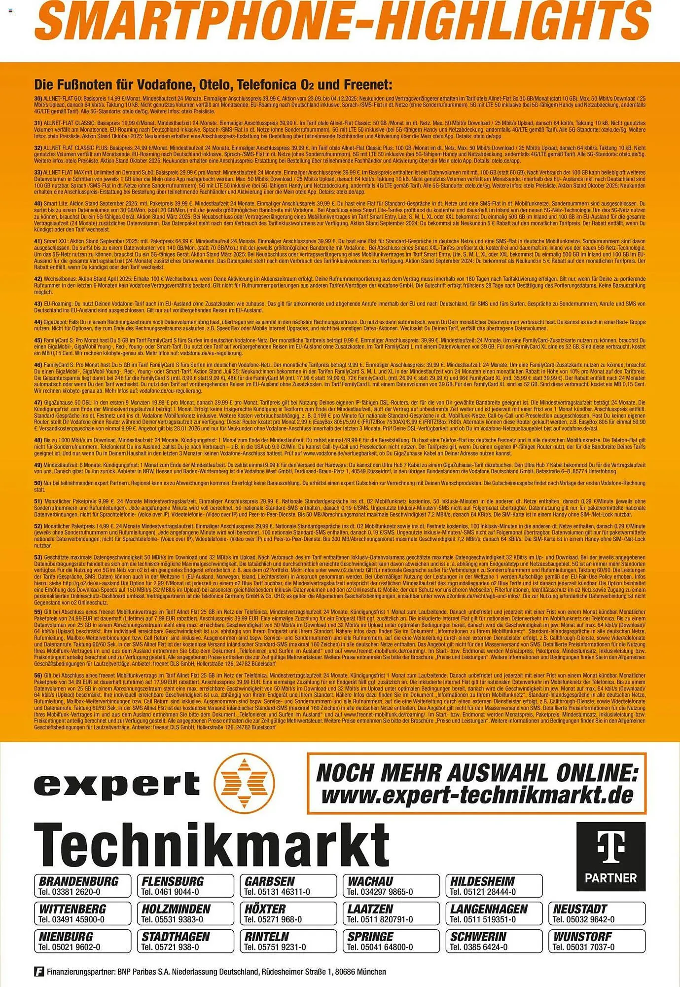 Expert Prospekt von 1. November bis 30. November 2025 - Prospekt seite 24