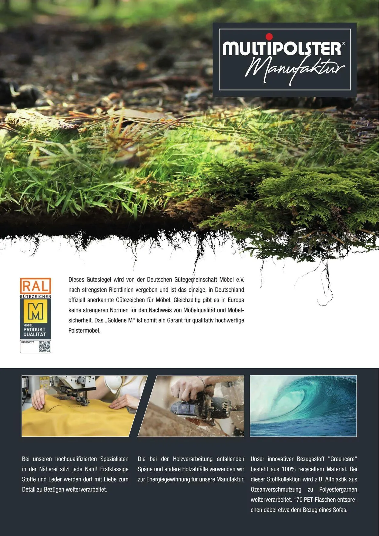 Multipolster Aktueller Prospekt von 2. Juni bis 16. Juni 2025 - Prospekt seite 3