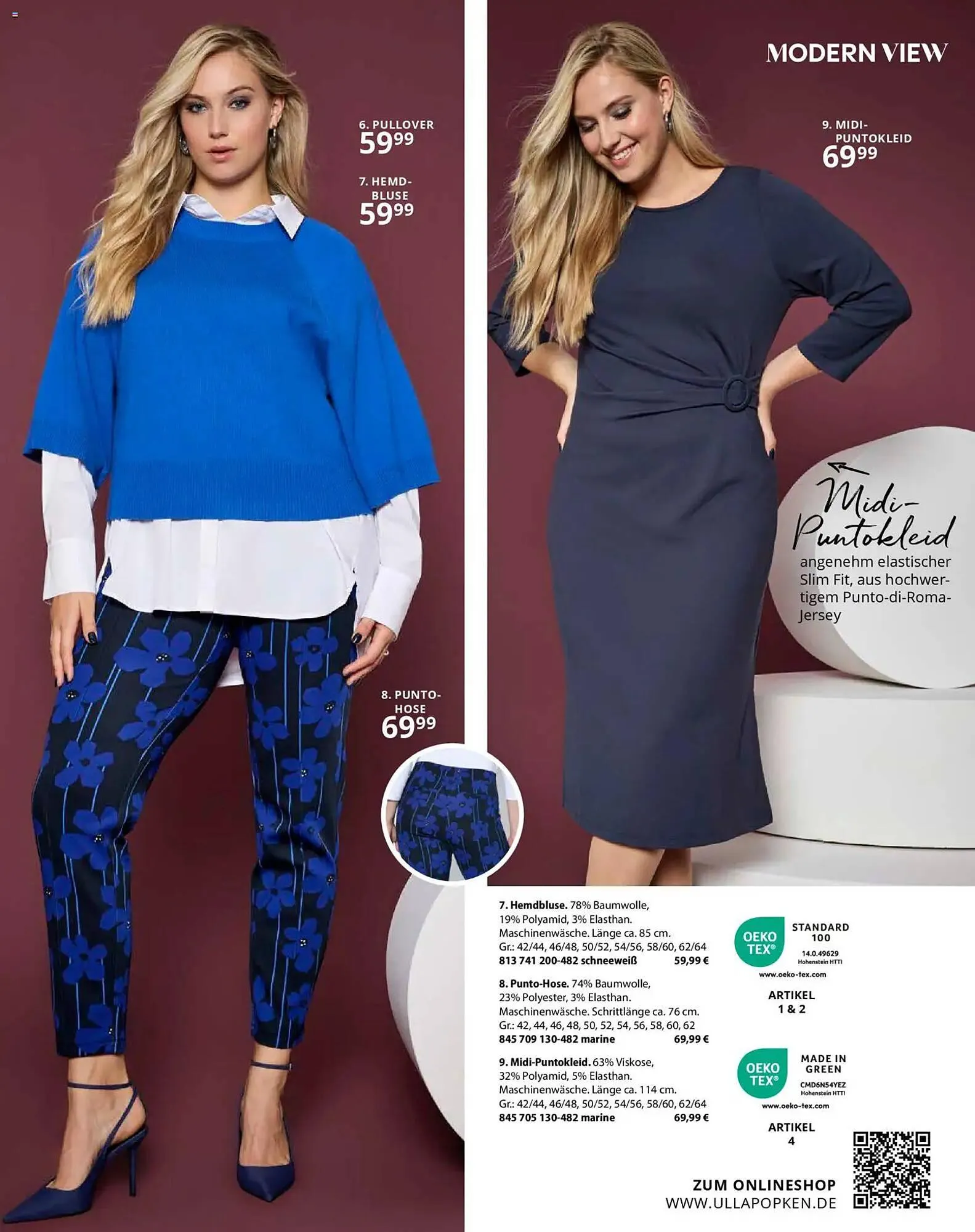 Ulla Popken Katalog von 1. Februar bis 28. Februar 2026 - Prospekt seite 15