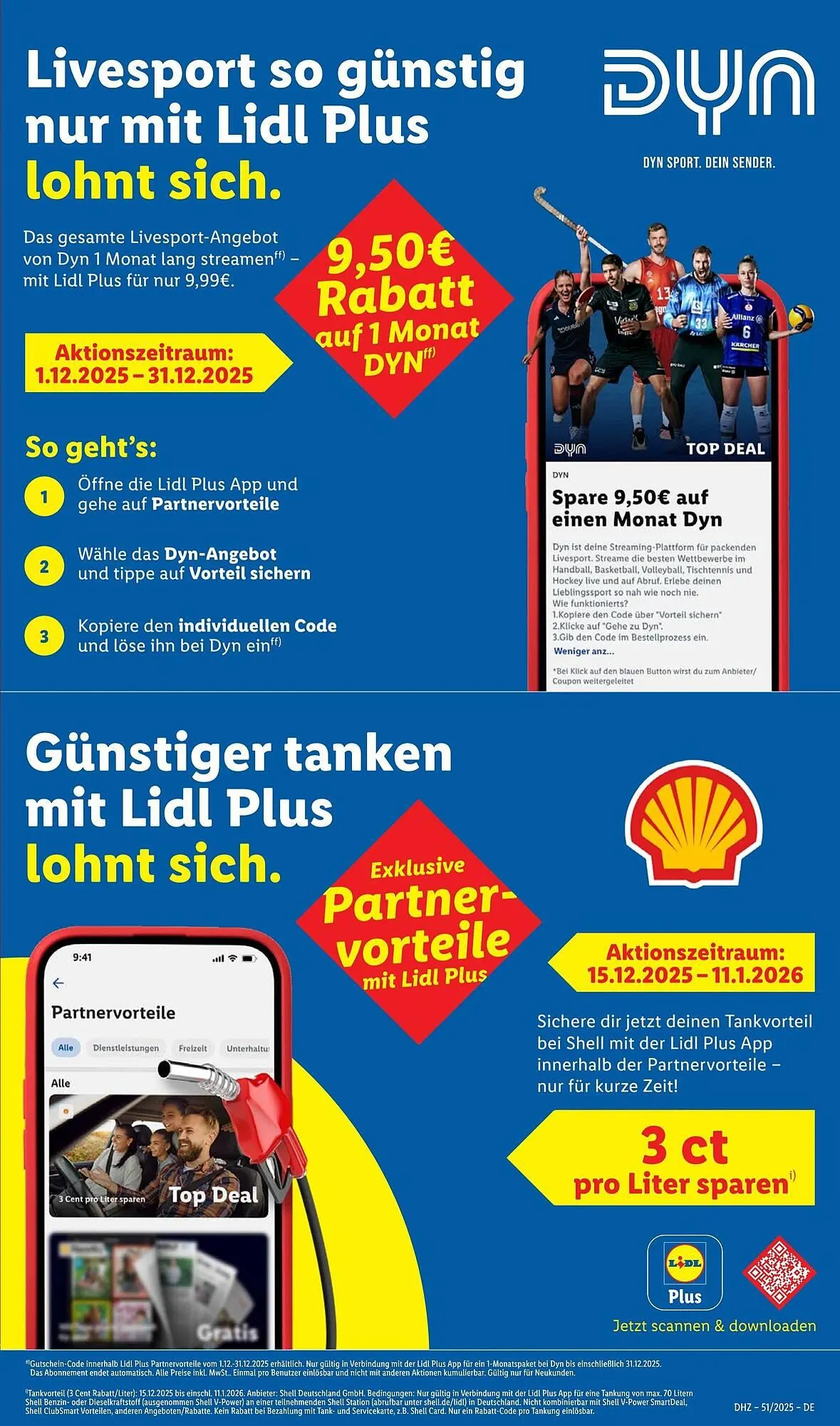 Lidl Prospekt von 15. Dezember bis 21. Dezember 2025 - Prospekt seite 43