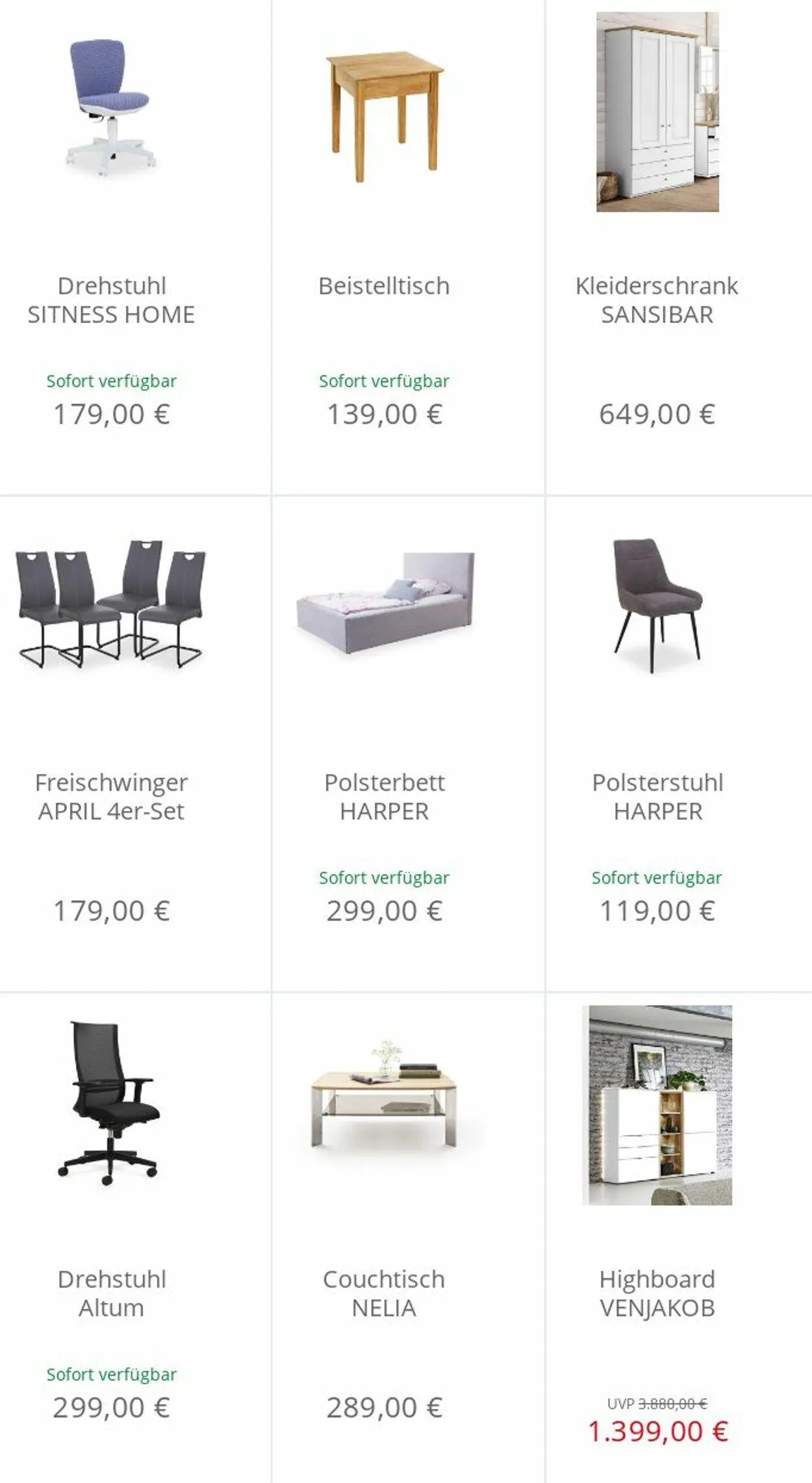 Ostermann Aktueller Prospekt von 23. Juni bis 6. Juli 2025 - Prospekt seite 45