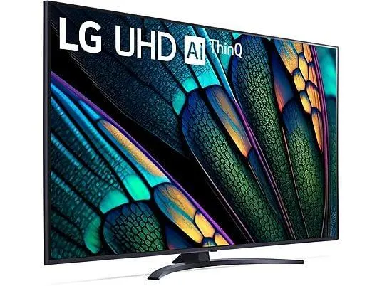 LG 55UR81006LJ LED Fernseher (Flat, 55 Zoll / 139,7 cm, UHD 4K, SMART TV)