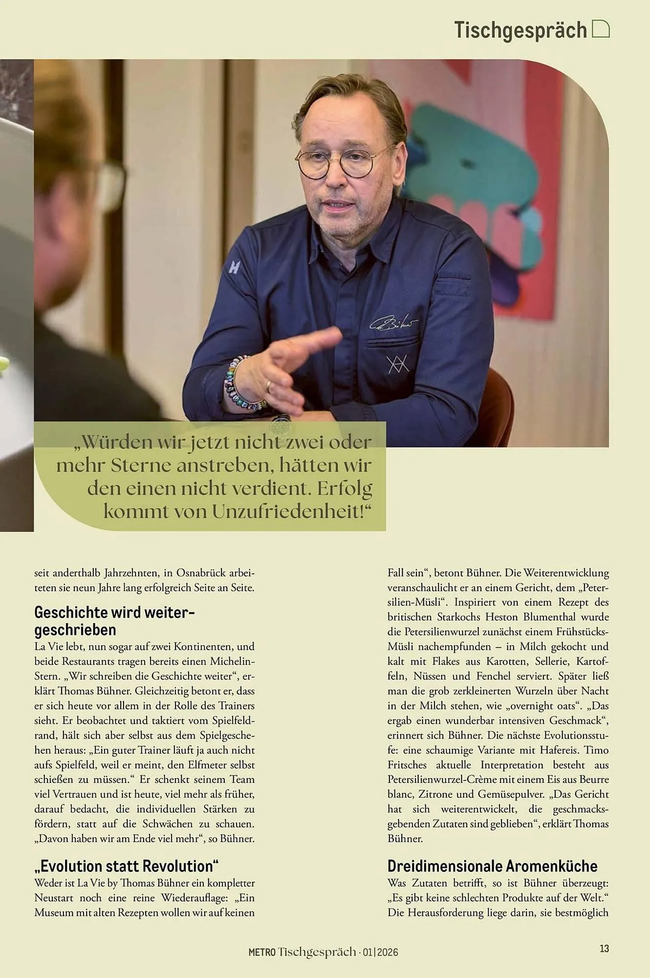 METRO Prospekt von 1. Februar bis 28. Februar 2026 - Prospekt seite 13