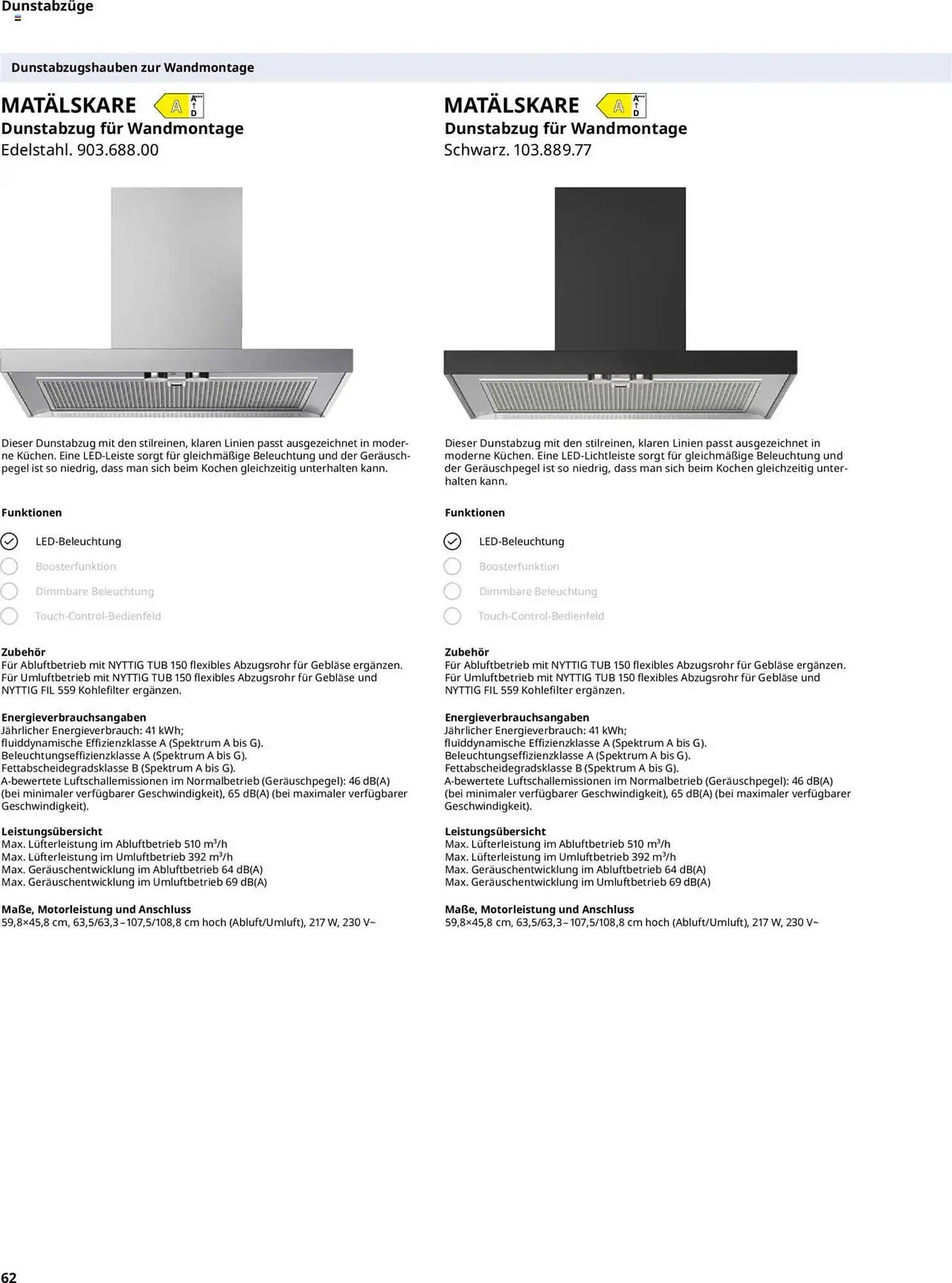 IKEA Prospekt von 30. September bis 30. September 2026 - Prospekt seite 62