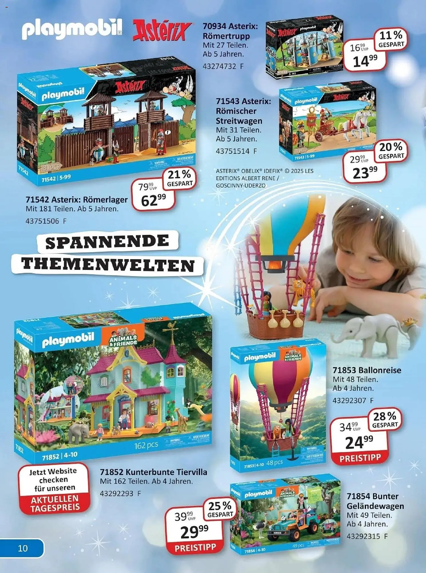 Vedes Prospekt von 1. November bis 30. November 2025 - Prospekt seite 10