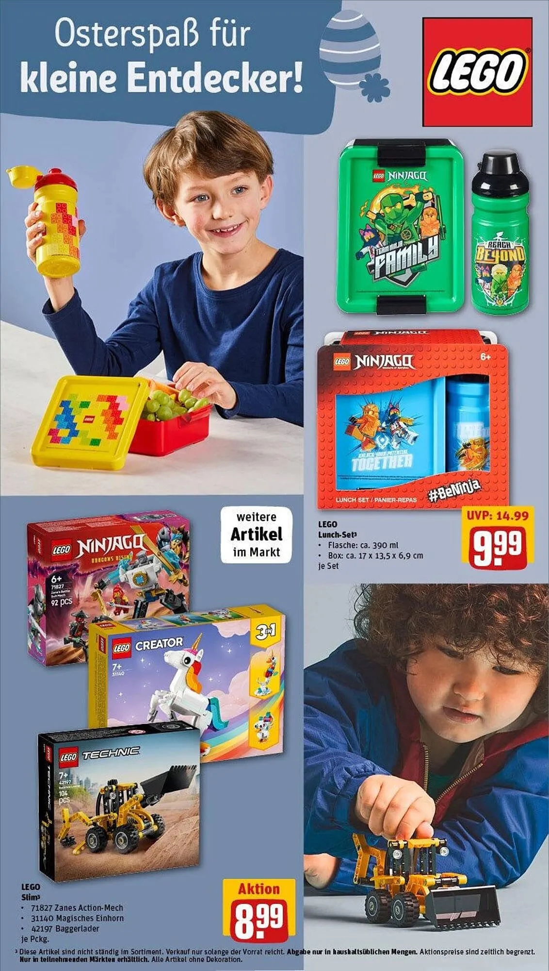 REWE Prospekt von 30. März bis 6. April 2025 - Prospekt seite 26