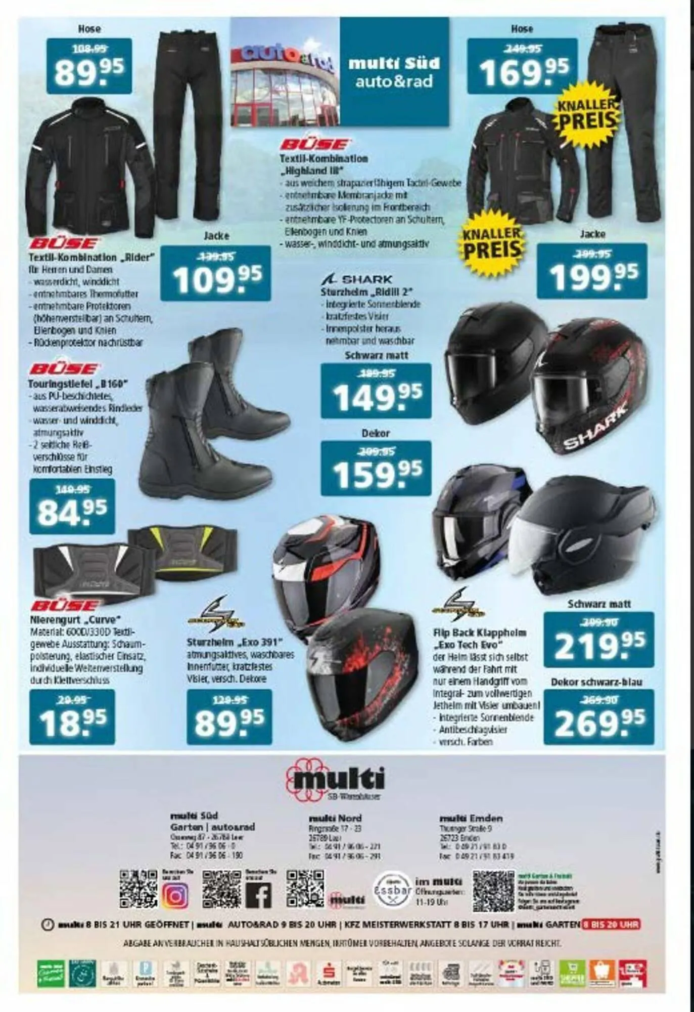 Multi Markt Prospekt von 9. März bis 14. März 2026 - Prospekt seite 24