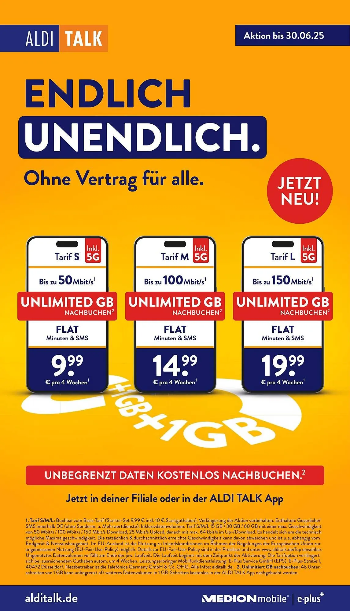 Aldi Nord Prospekt von 7. April bis 12. April 2025 - Prospekt seite 46