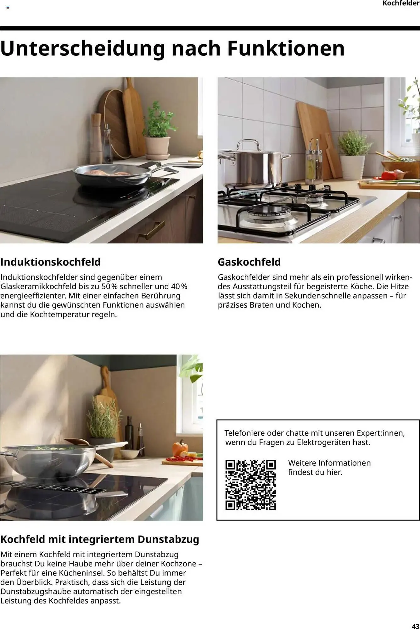 IKEA Prospekt von 30. September bis 30. September 2026 - Prospekt seite 43