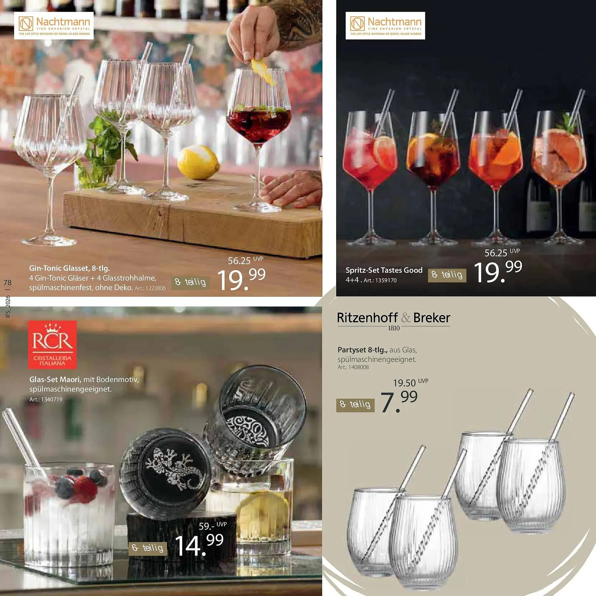 Zurbrüggen Prospekt von 14. April bis 26. September 2026 - Prospekt seite 76