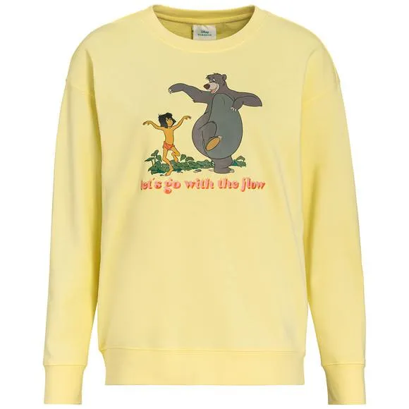 Disney Classics Sweatshirt mit großem Motiv