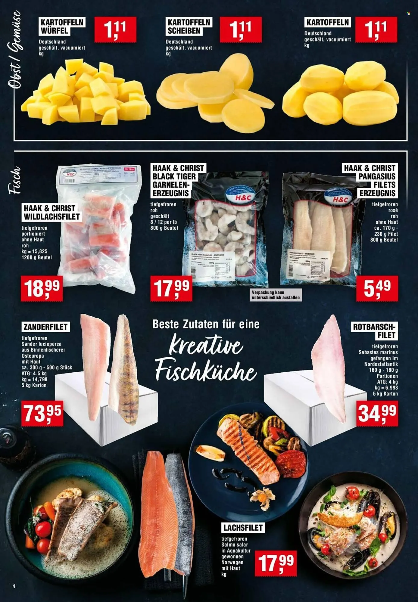 Handelshof Prospekt von 2. Februar bis 28. Februar 2026 - Prospekt seite 4