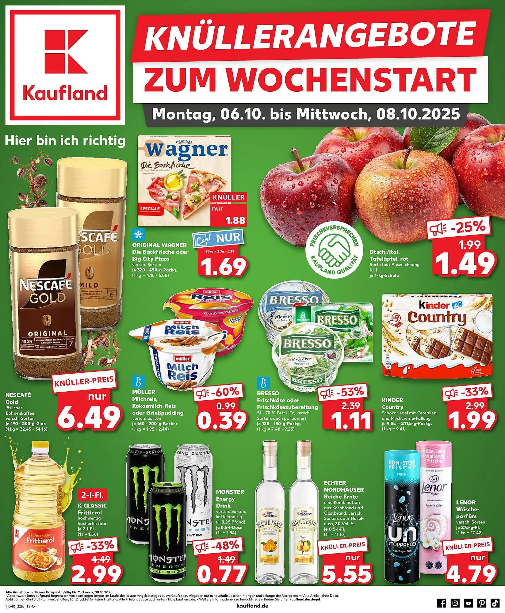 Kaufland Prospekt - 1