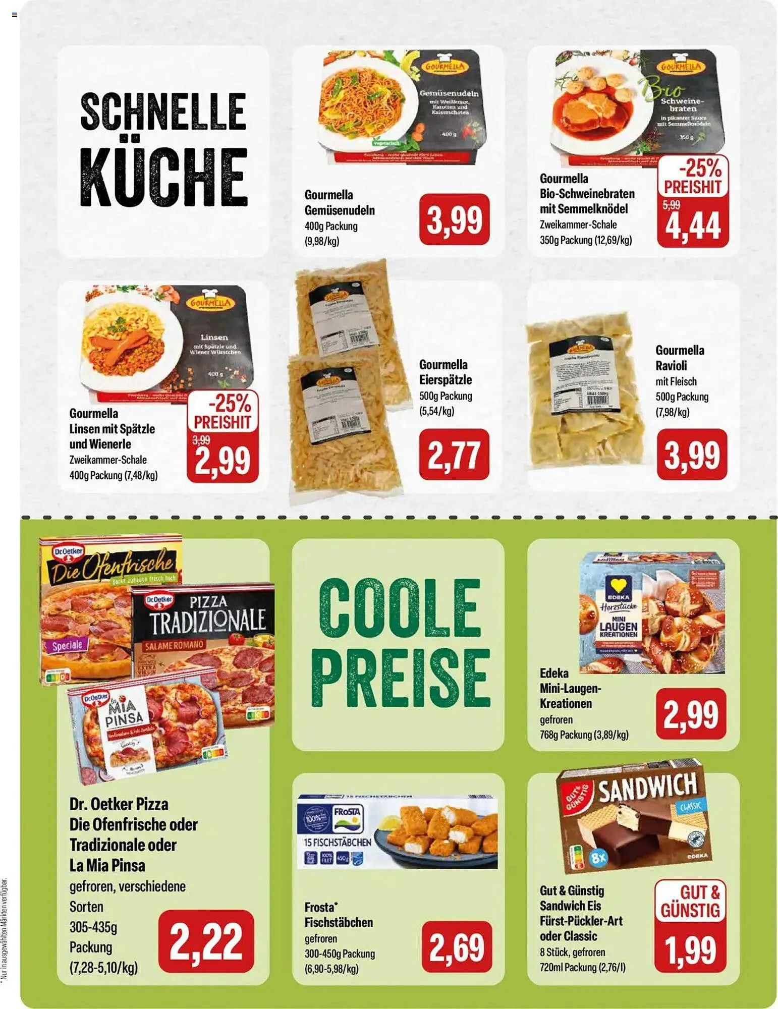 Feneberg Prospekt von 31. Juli bis 2. August 2025 - Prospekt seite 13