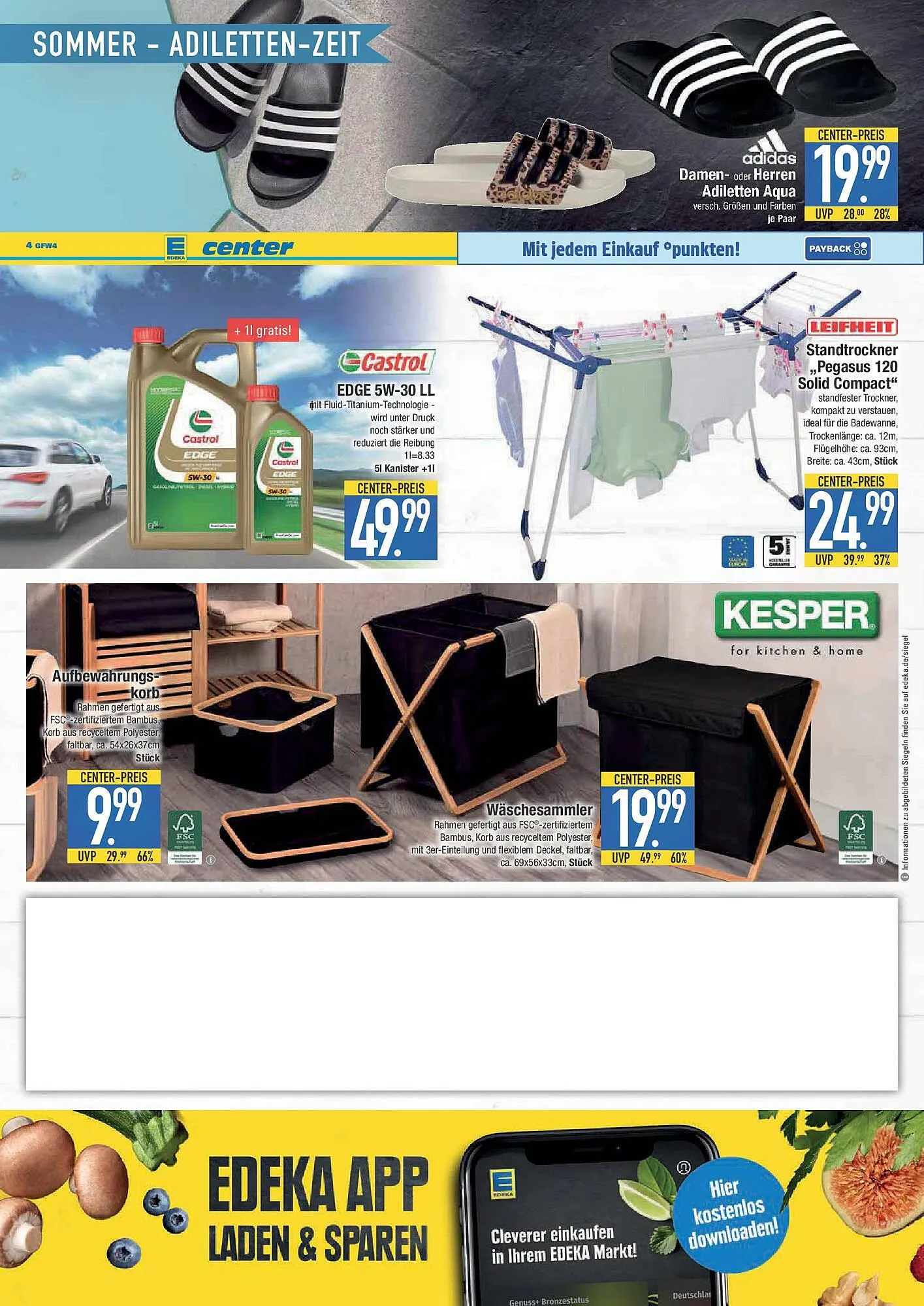 E-Center Prospekt von 20. Juli bis 26. Juli 2025 - Prospekt seite 17