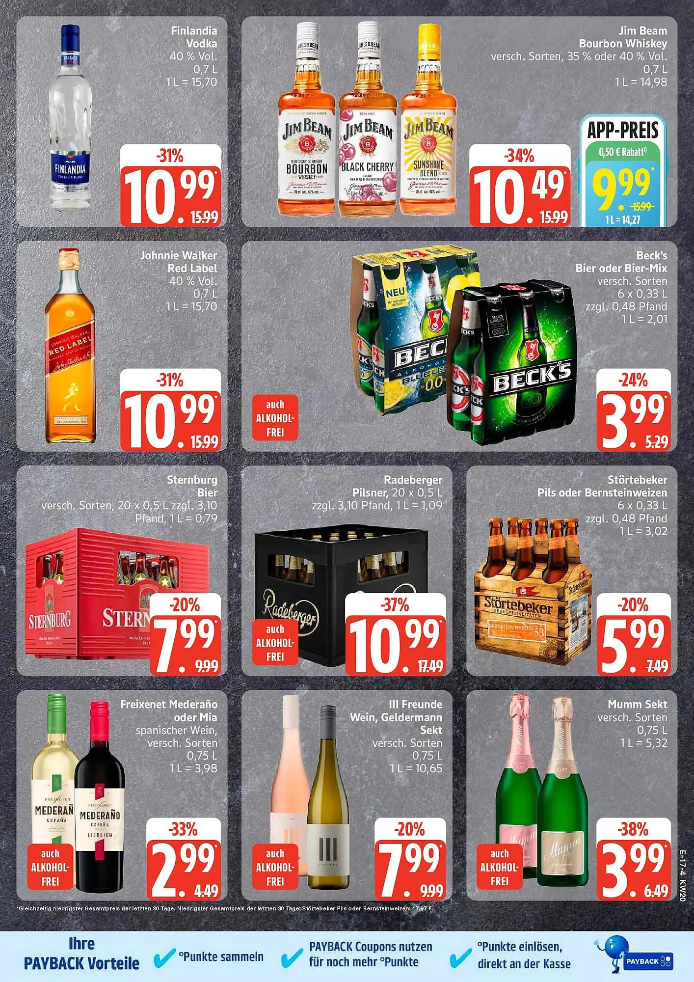 Marktkauf Prospekt von 10. Mai bis 16. Mai 2026 - Prospekt seite 23