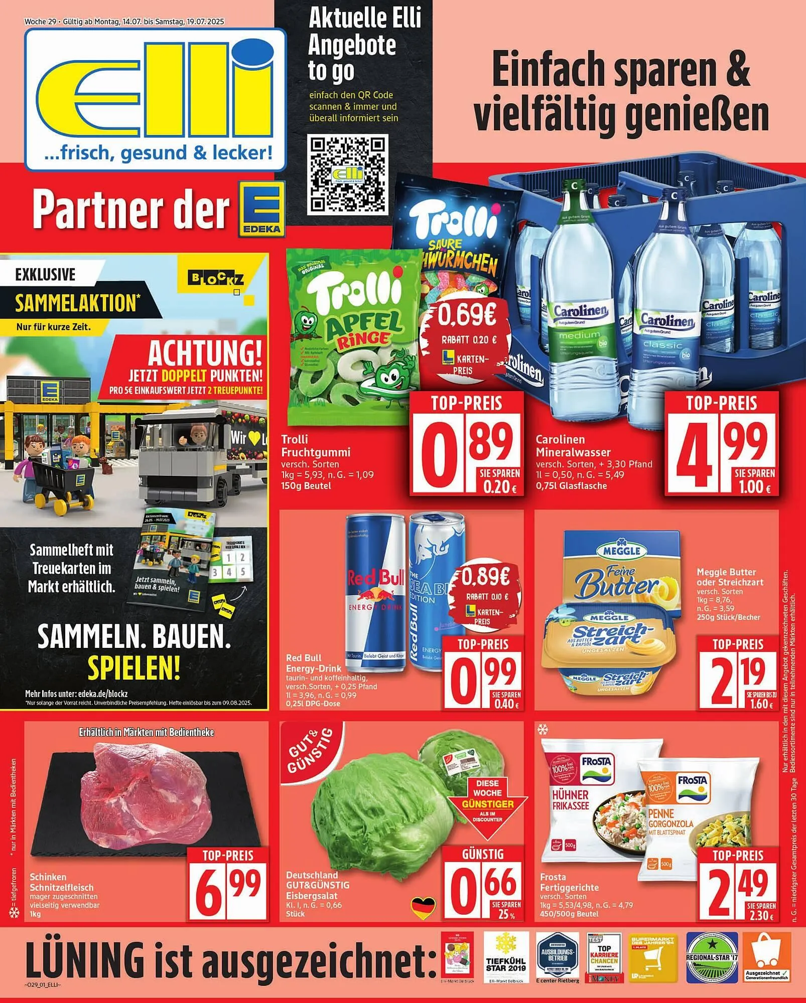 Elli Markt Prospekt - 1