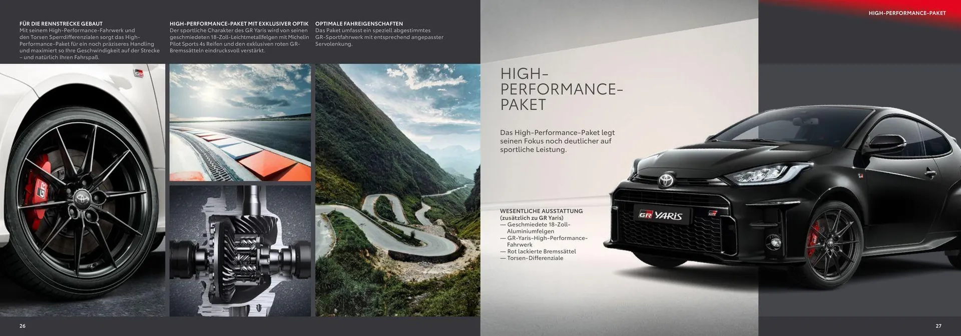 Toyota GR Yaris von 15. Mai bis 15. Mai 2025 - Prospekt seite 14