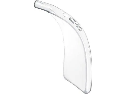 CELLULAR LINE Fine, Backcover, Apple, iPhone 16 Pro Max, Transparent