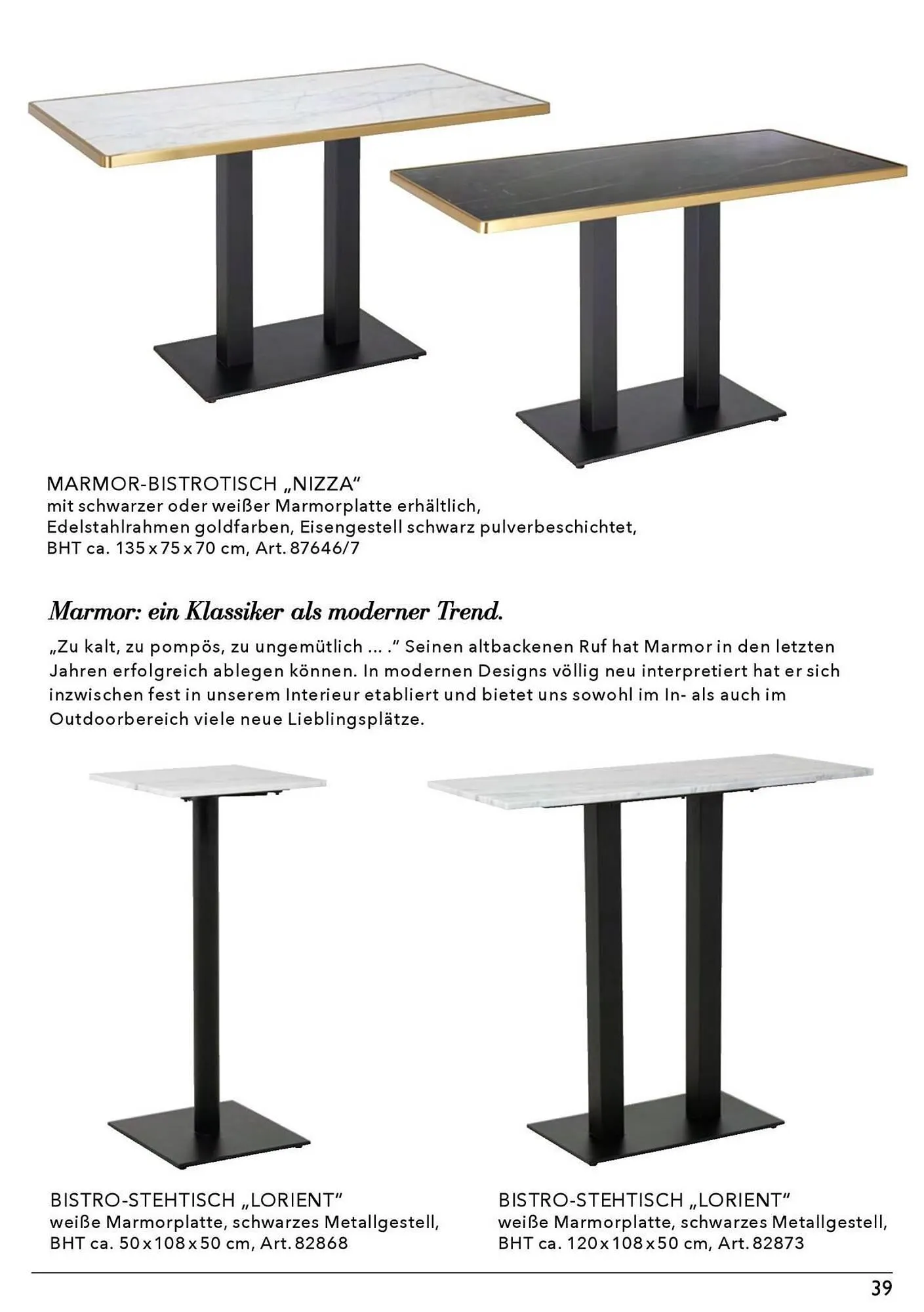 Rahaus Katalog von 7. April bis 31. Dezember 2026 - Prospekt seite 39