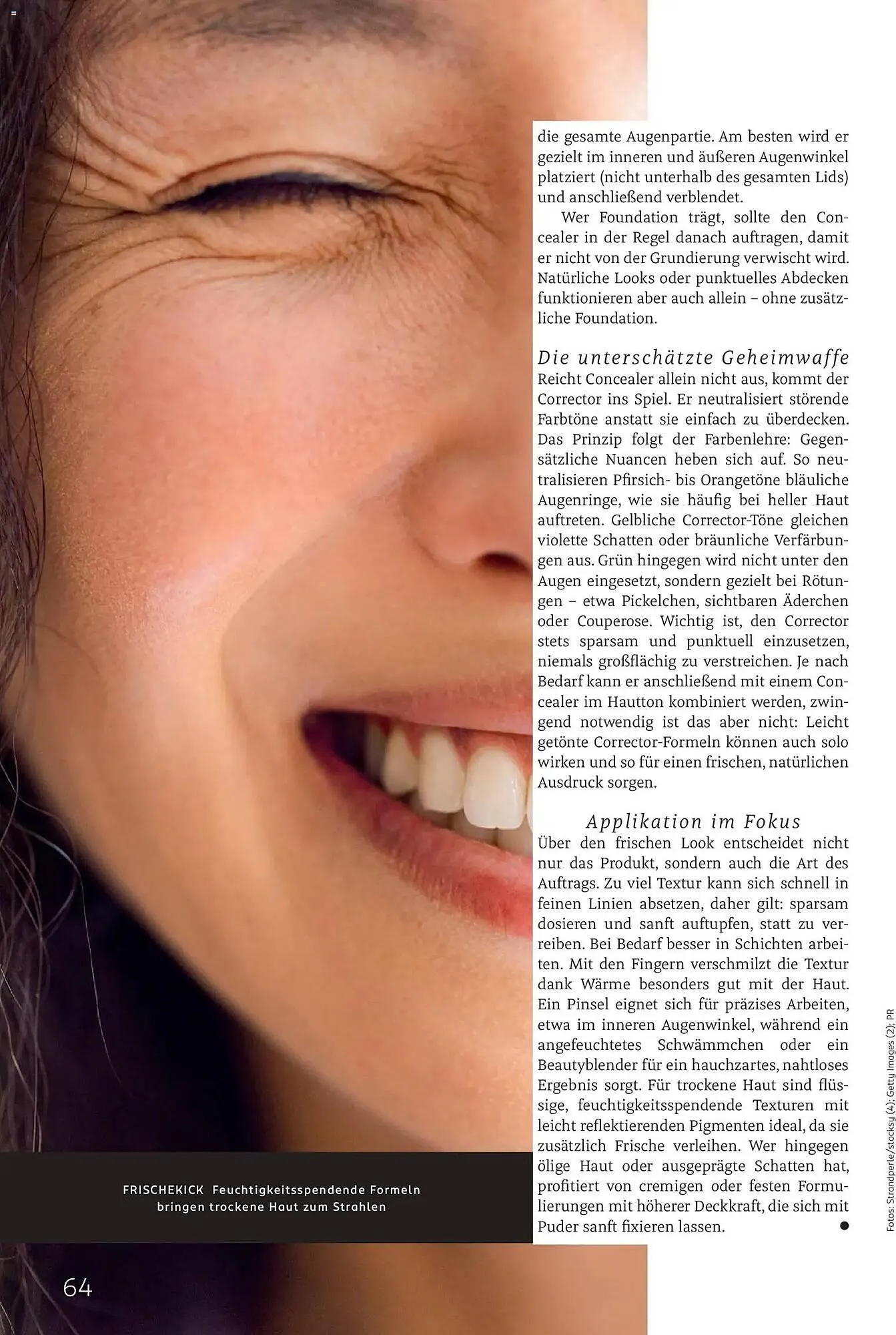 Rossmann Magazin von 1. November bis 30. November 2025 - Prospekt seite 64