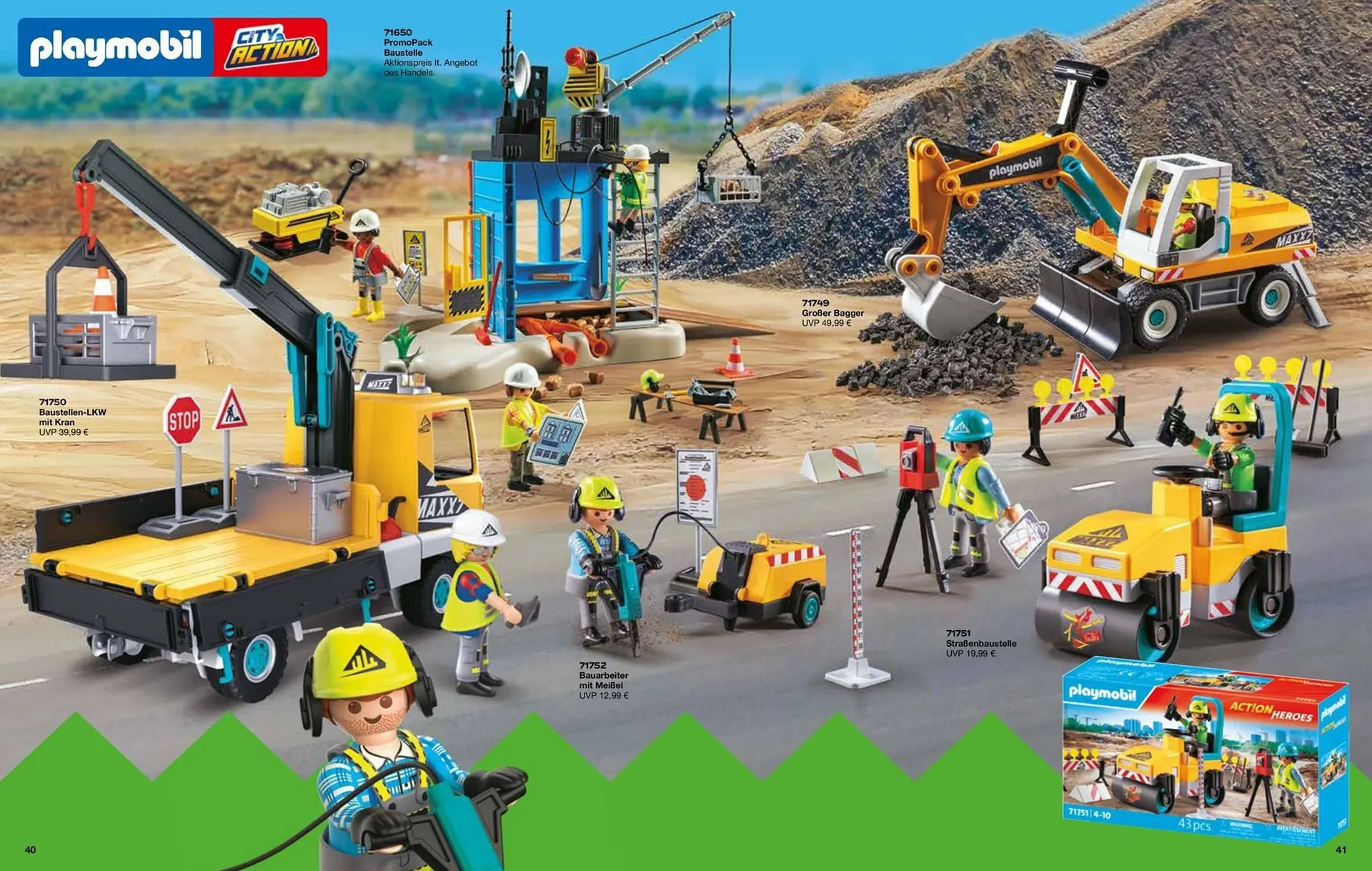 Playmobil Prospekt von 13. Februar bis 30. Juni 2026 - Prospekt seite 21