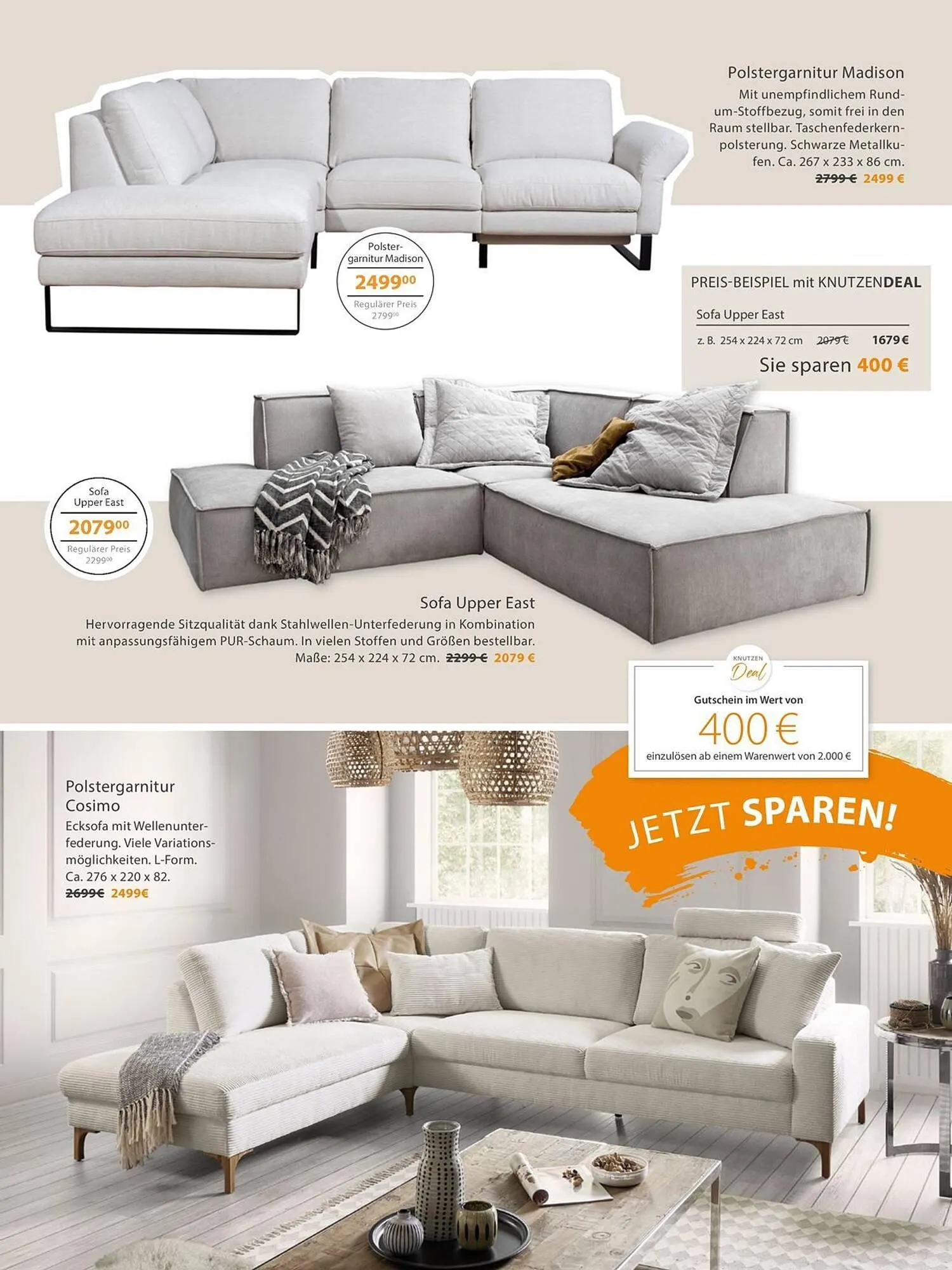 Knutzen Wohnen Prospekt von 11. Februar bis 1. März 2026 - Prospekt seite 5