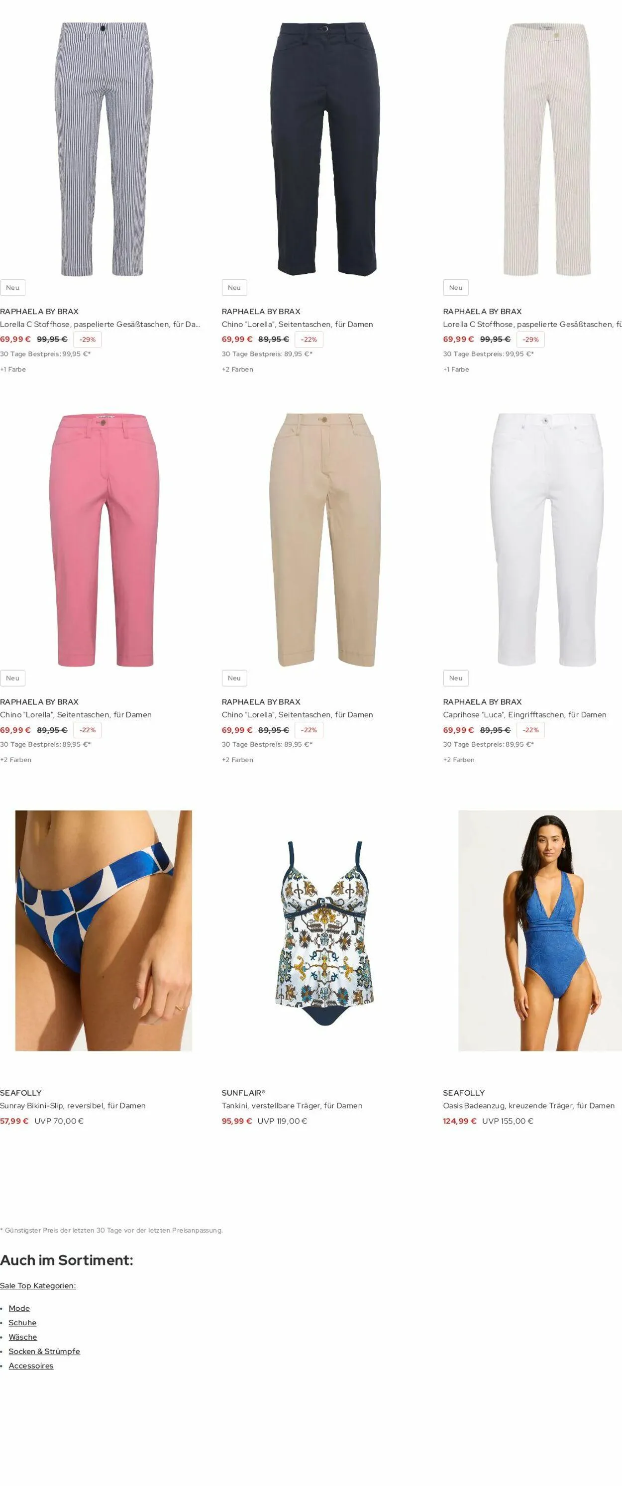 GALERIA Kaufhof Aktueller Prospekt von 9. Juni bis 18. Juni 2025 - Prospekt seite 2