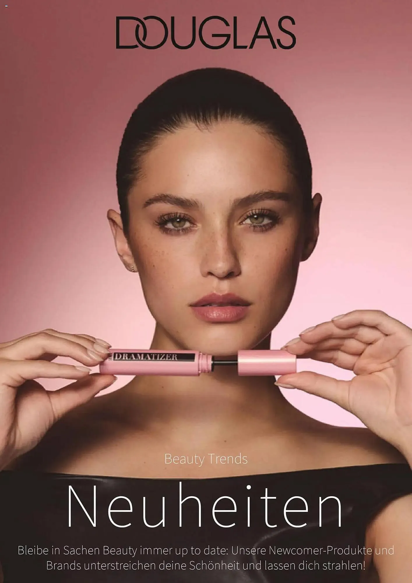 Douglas Prospekt von 2. März bis 31. März 2026 - Prospekt seite 1