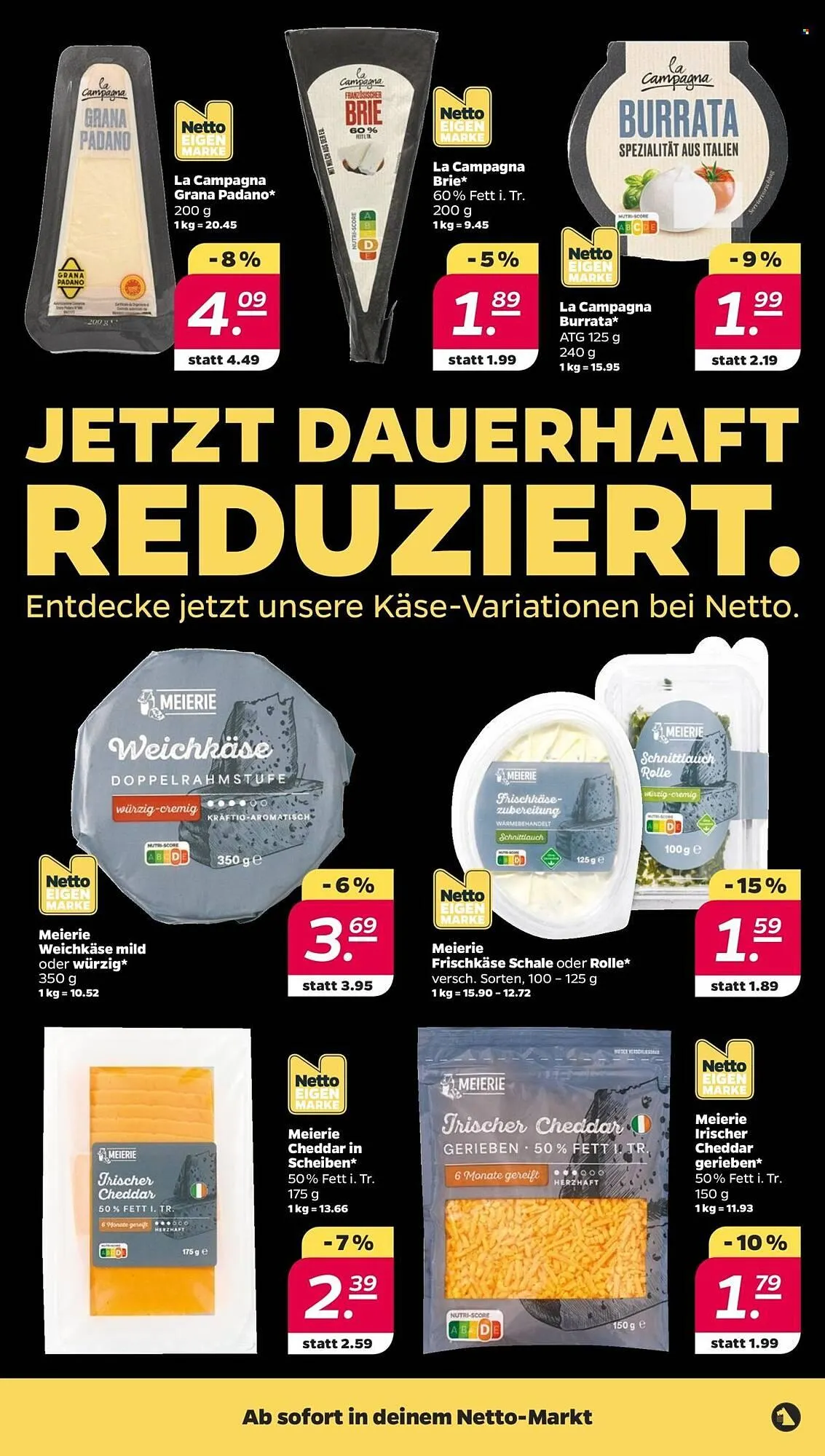 NETTO Prospekt von 18. Mai bis 23. Mai 2026 - Prospekt seite 17