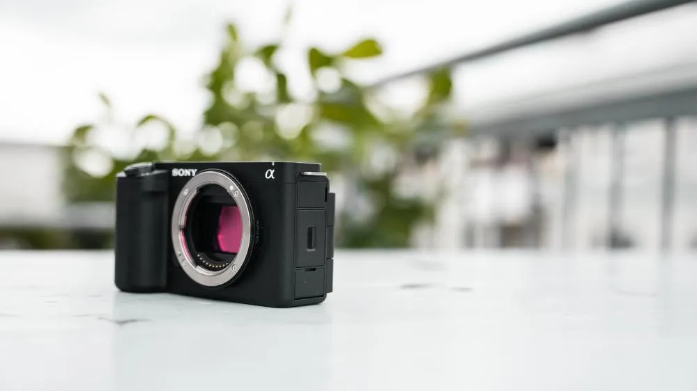 Sony Alpha ZV-E1 + FE 28-60/4,0-5,6