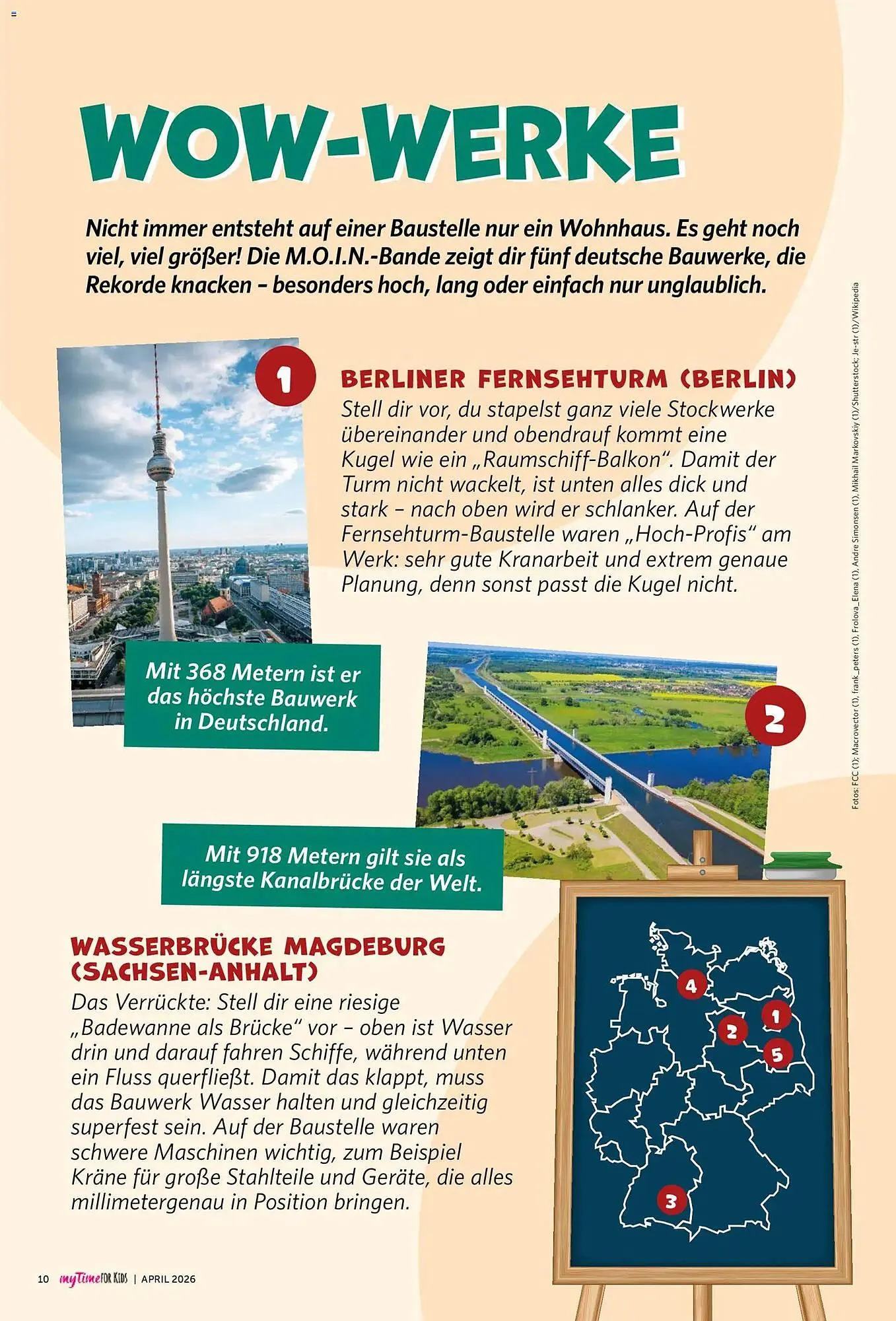 Combi Magazine von 1. April bis 30. April 2026 - Prospekt seite 85