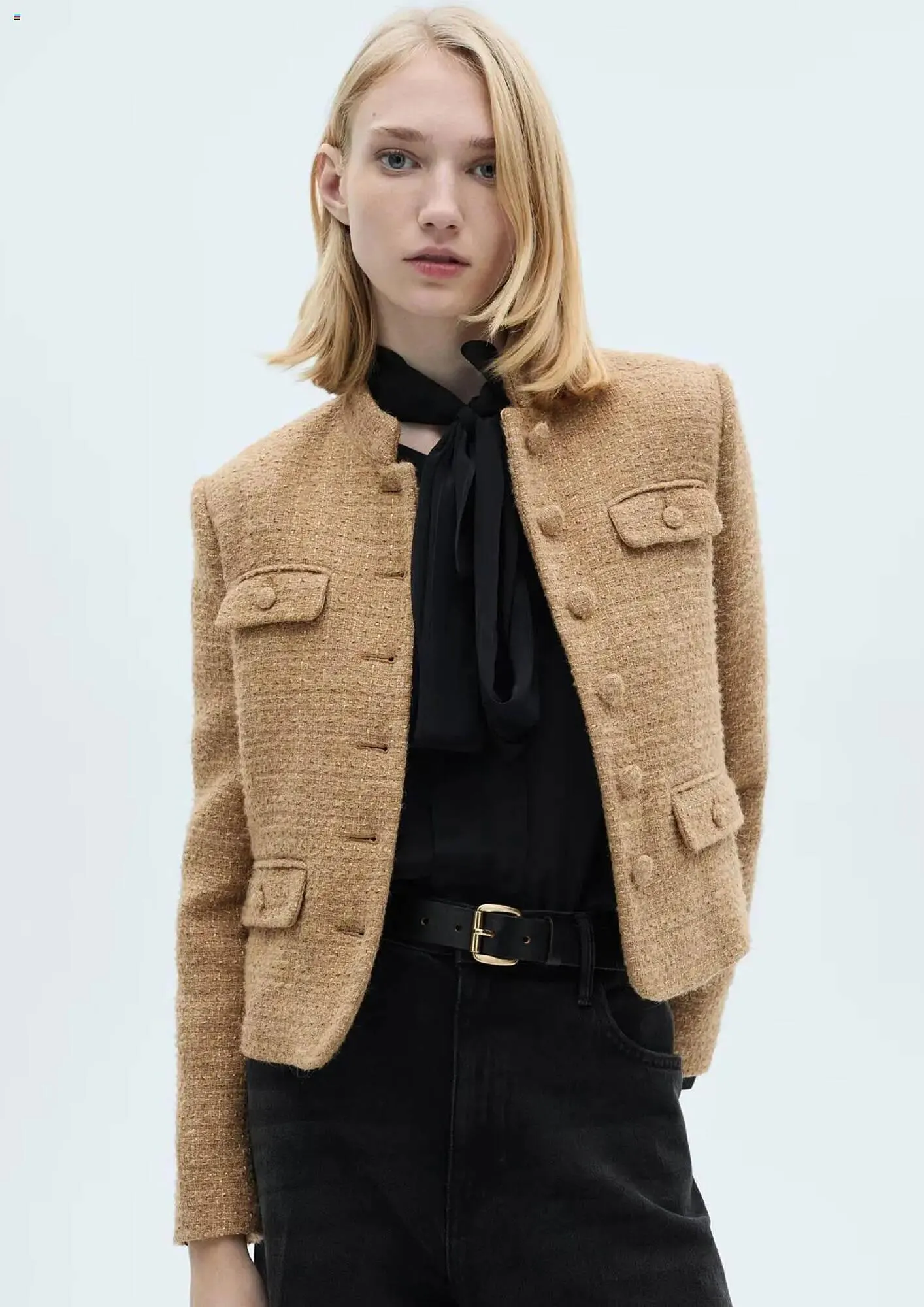 MANGO Prospekt von 3. Januar bis 31. Januar 2025 - Prospekt seite 5