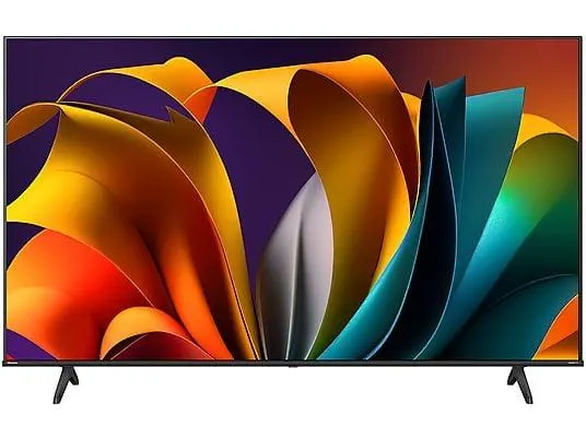 HISENSE 58E6NT Fernseher (Flat, 58 Zoll / 147,32 cm, UHD 4K, SMART TV)