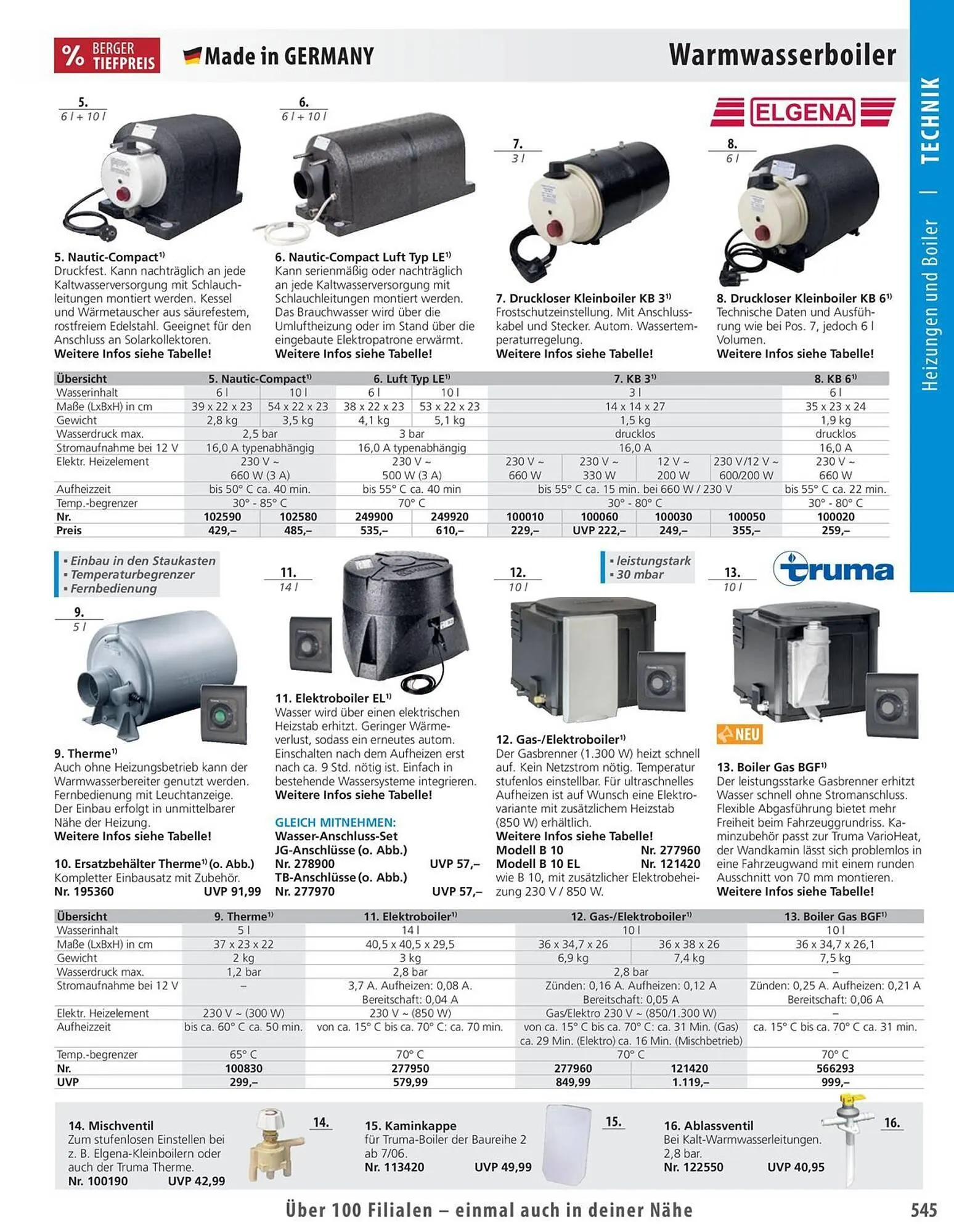 Fritz Berger Prospekt von 27. Mai bis 31. Dezember 2025 - Prospekt seite 549