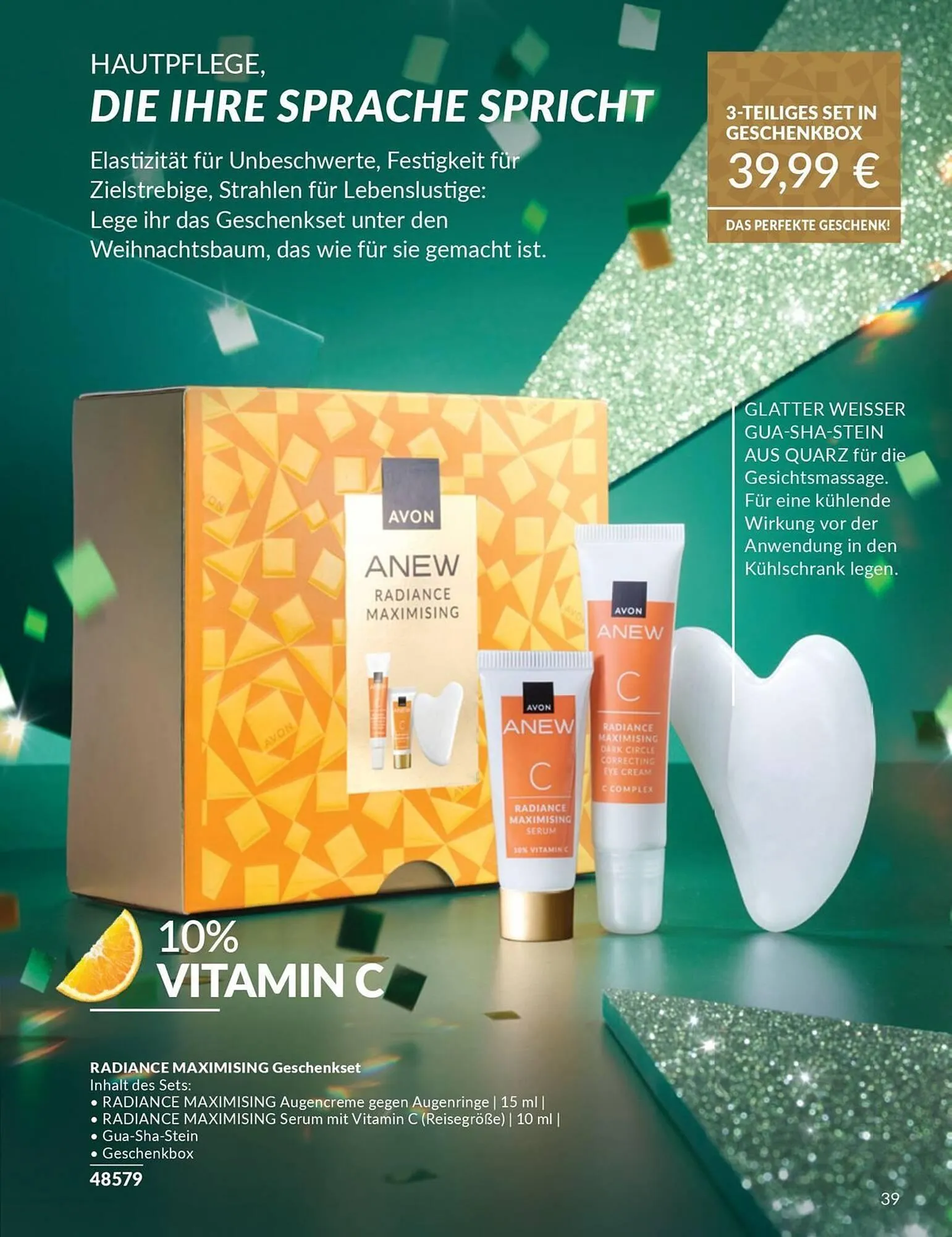 Avon Prospekt von 1. November bis 30. November 2025 - Prospekt seite 43