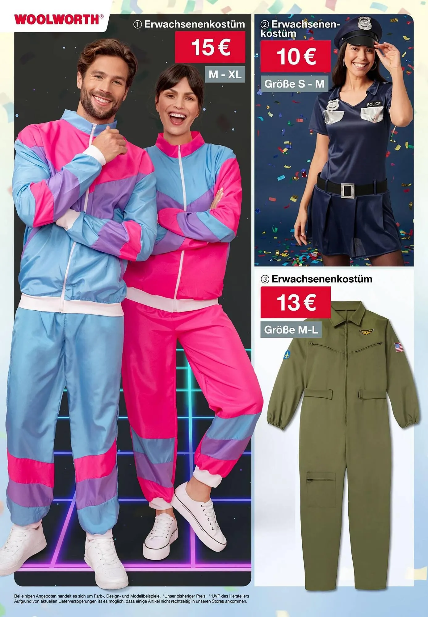 Woolworth Prospekt von 30. Januar bis 10. Februar 2026 - Prospekt seite 3