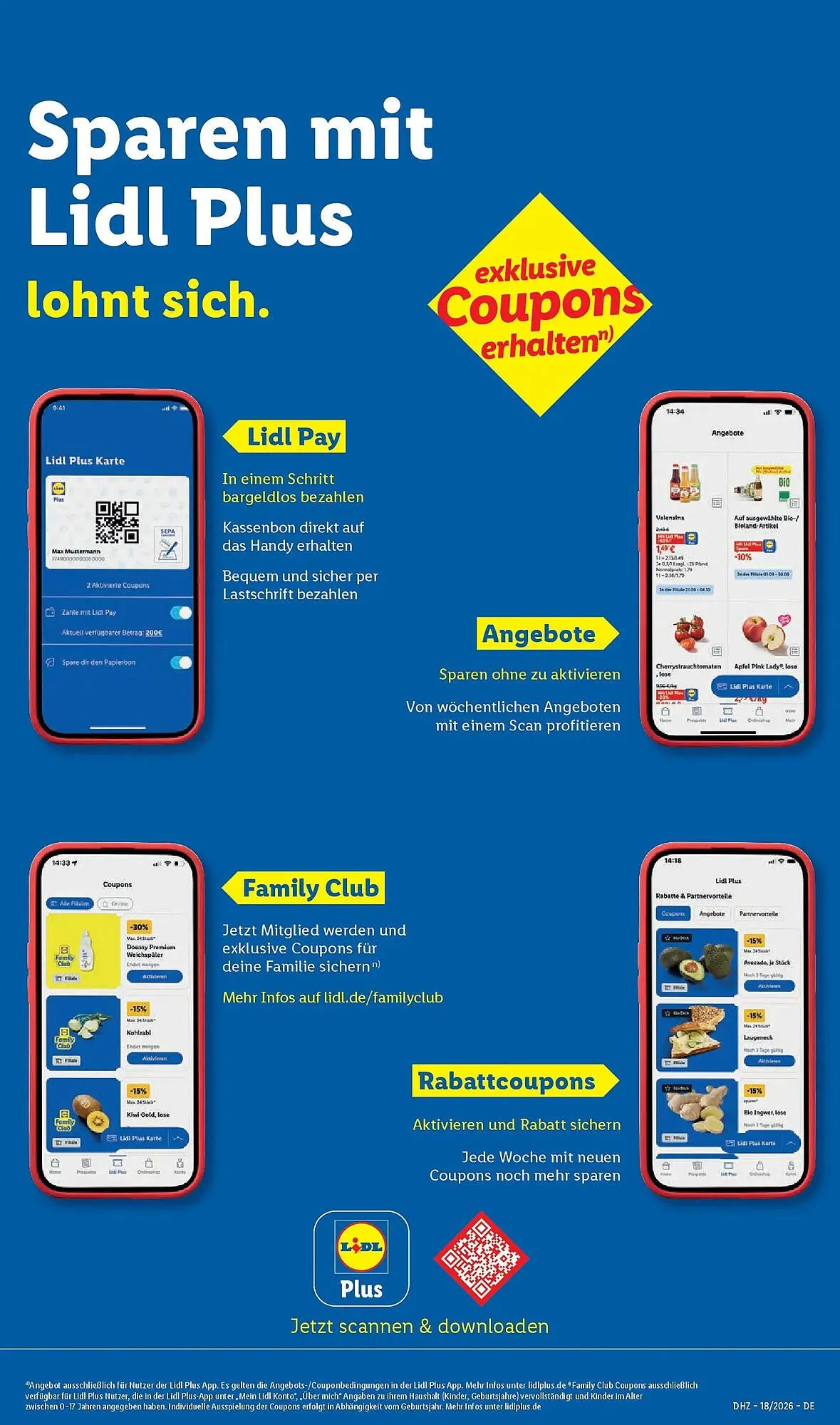 Lidl Prospekt von 27. April bis 2. Mai 2026 - Prospekt seite 31