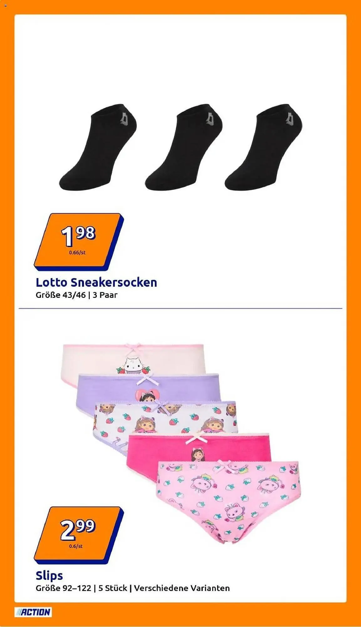 Action Prospekt von 11. Februar bis 17. Februar 2026 - Prospekt seite 2